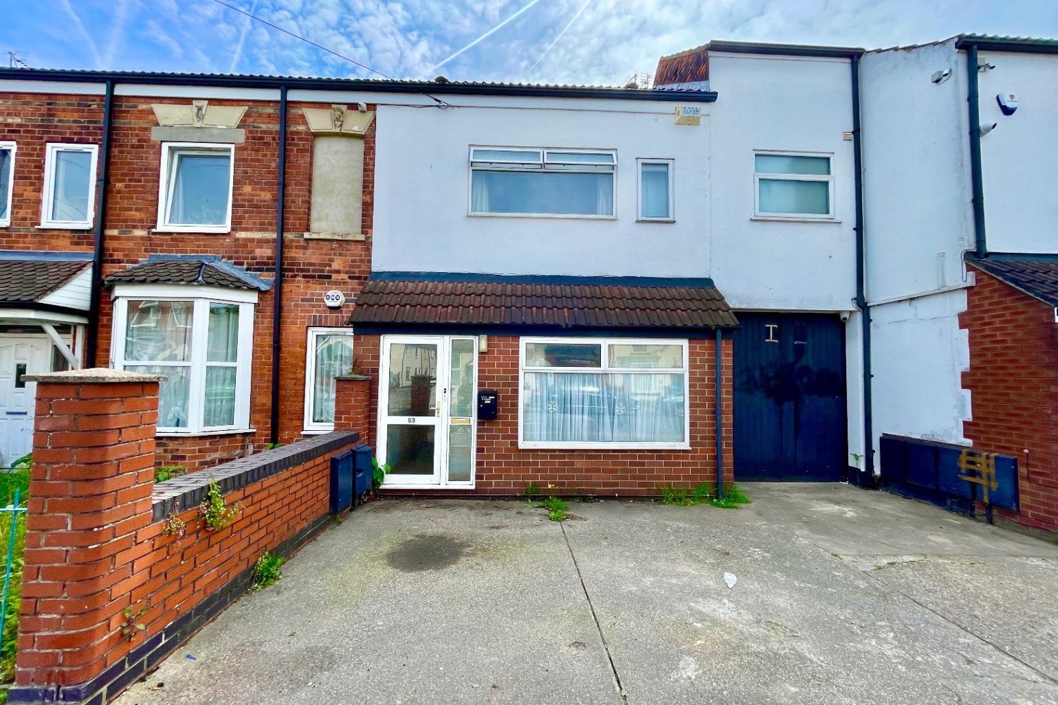 4 bed terraced house for sale in Alexandra Road, Newland Avenue, Hull