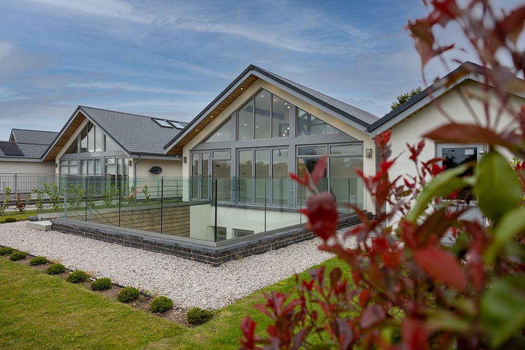 New home, 4 bed detached house for sale in Lake Drive, Tidbury Green