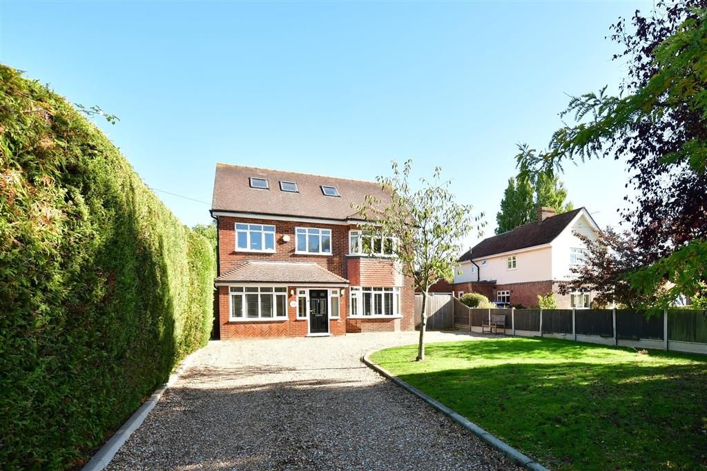 5 bed detached house for sale in Chestfield Road, Chestfield
