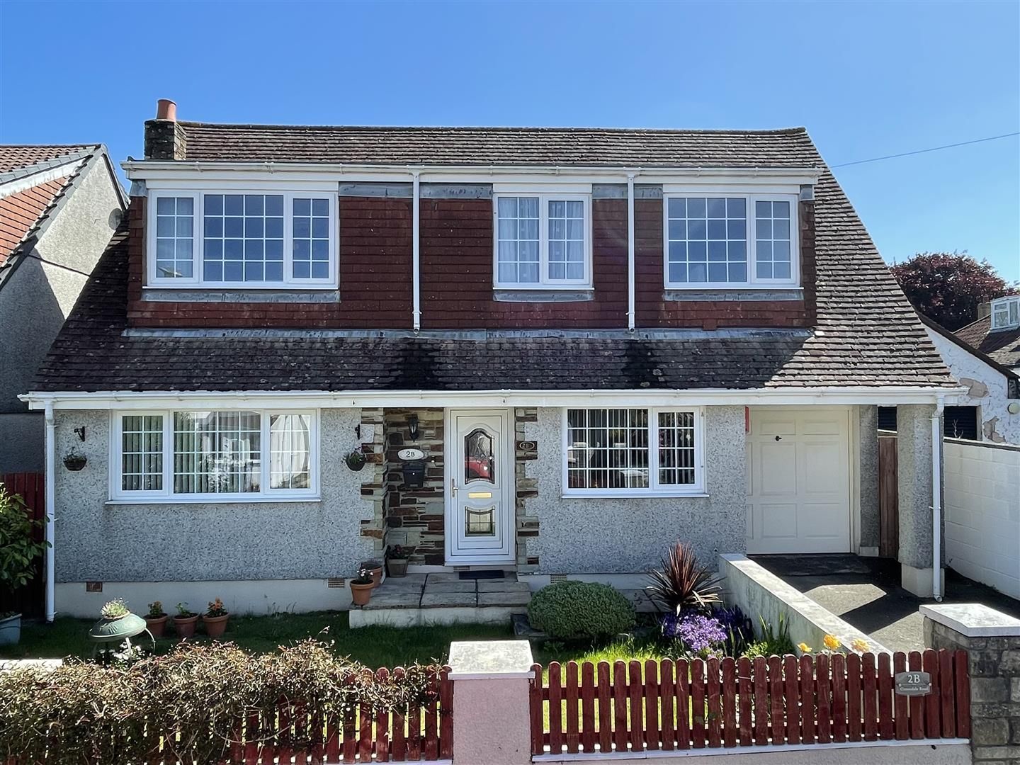 3 bed detached house for sale in Corondale Road, Beacon Park, Plymouth