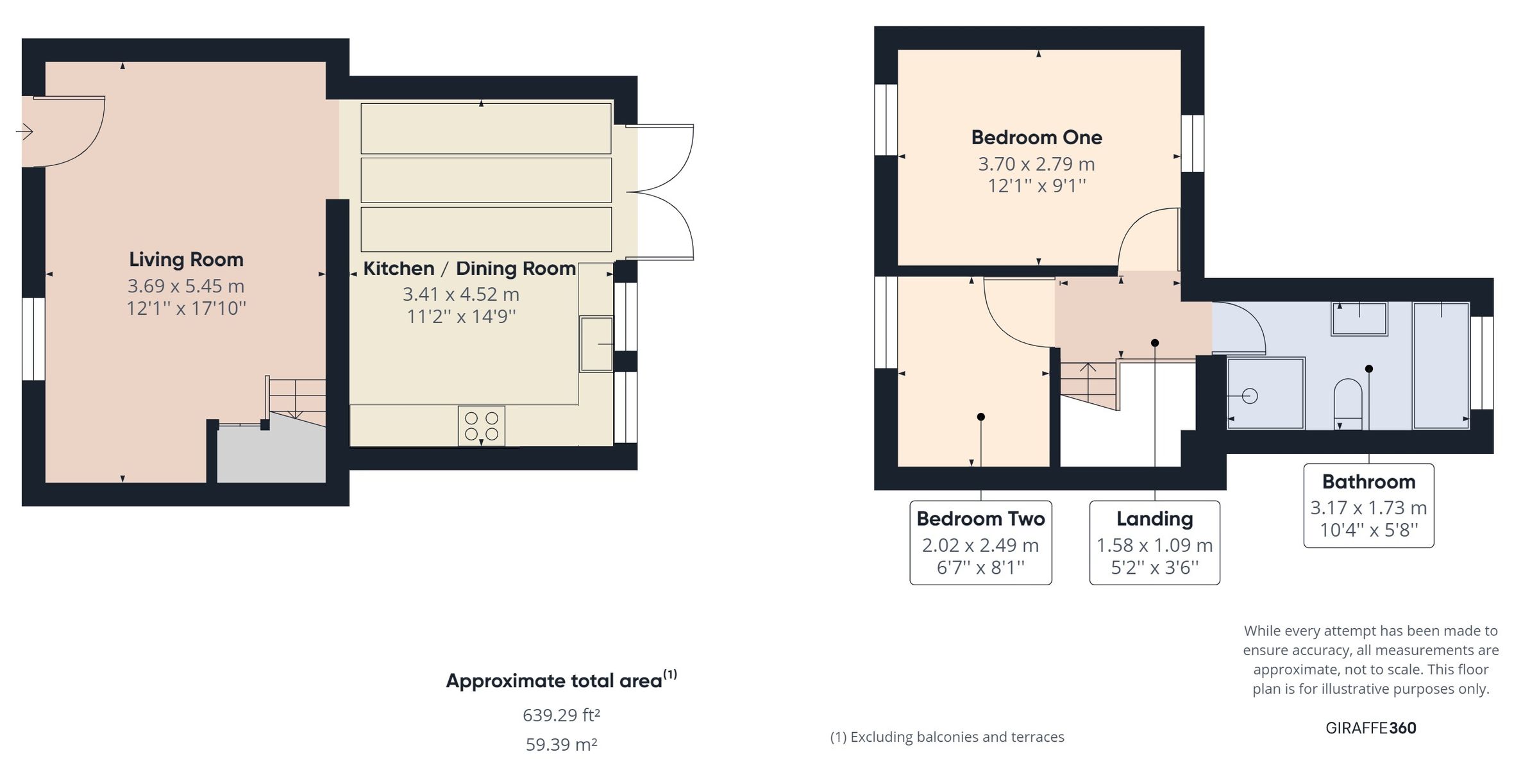 2 bed terraced house for sale in Exmouth Street, Cheltenham