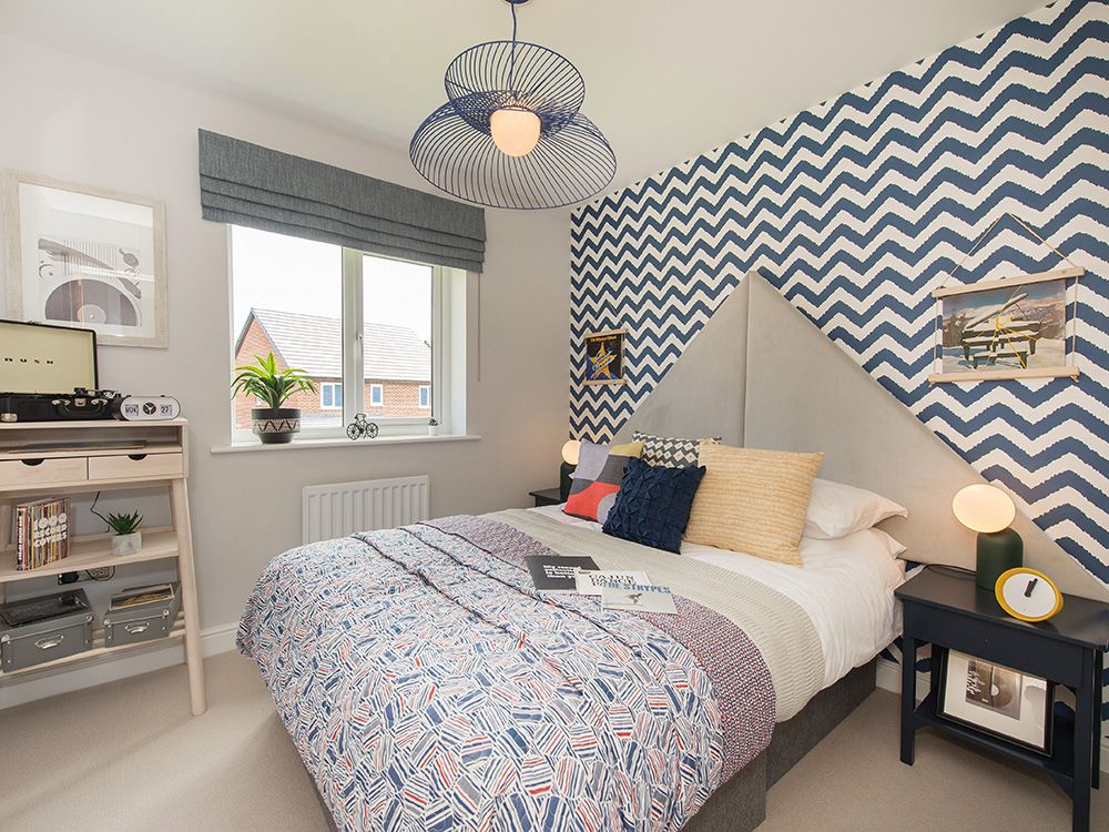 New home, 5 bed detached house for sale in "Charlton" at Heron Drive