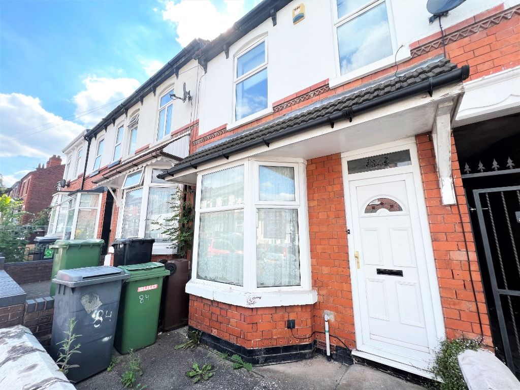3 bed terraced house for sale in Fowler Street, Blakenhall