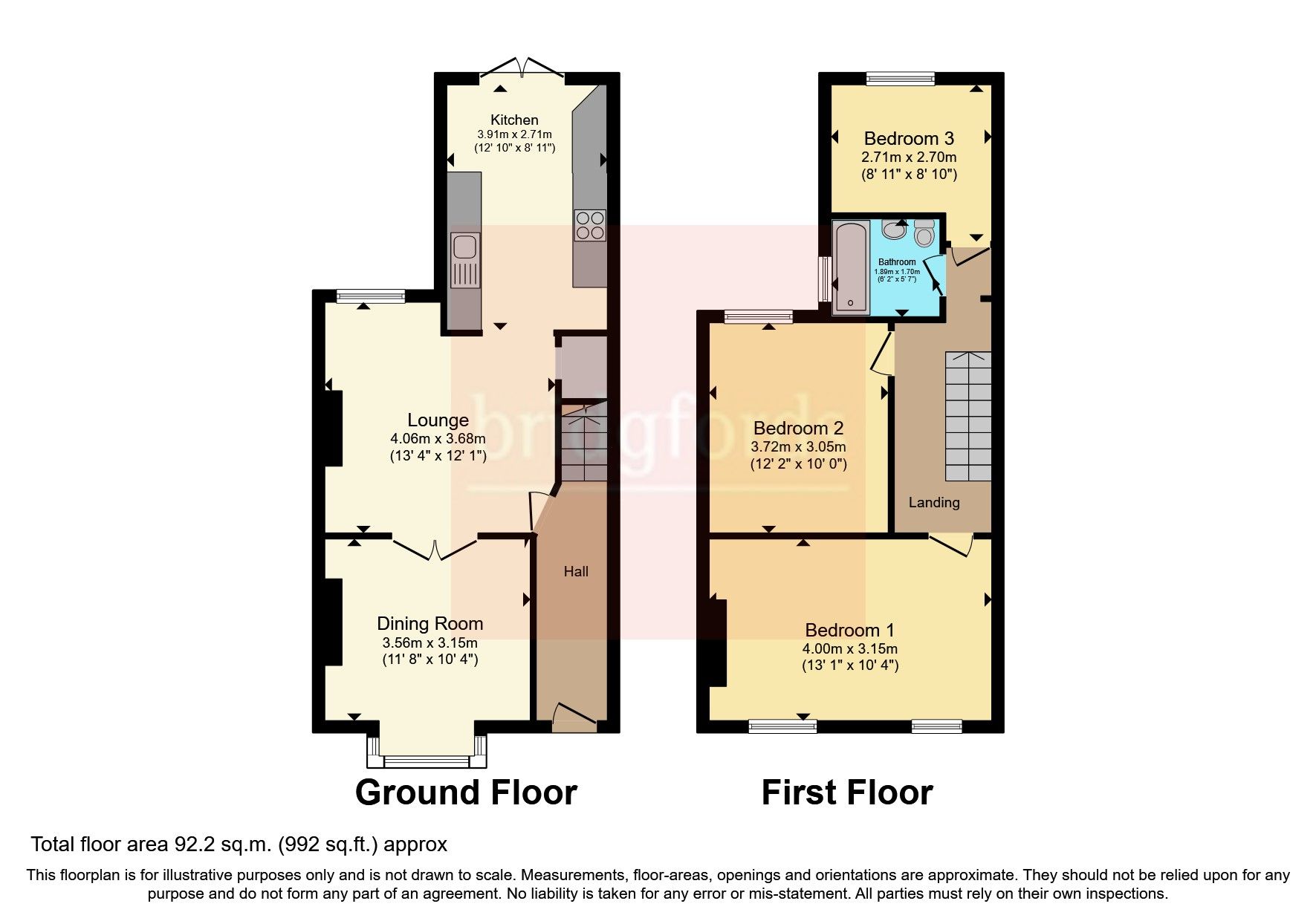 3 bed terraced house for sale in Hartington Street, Manchester, Greater