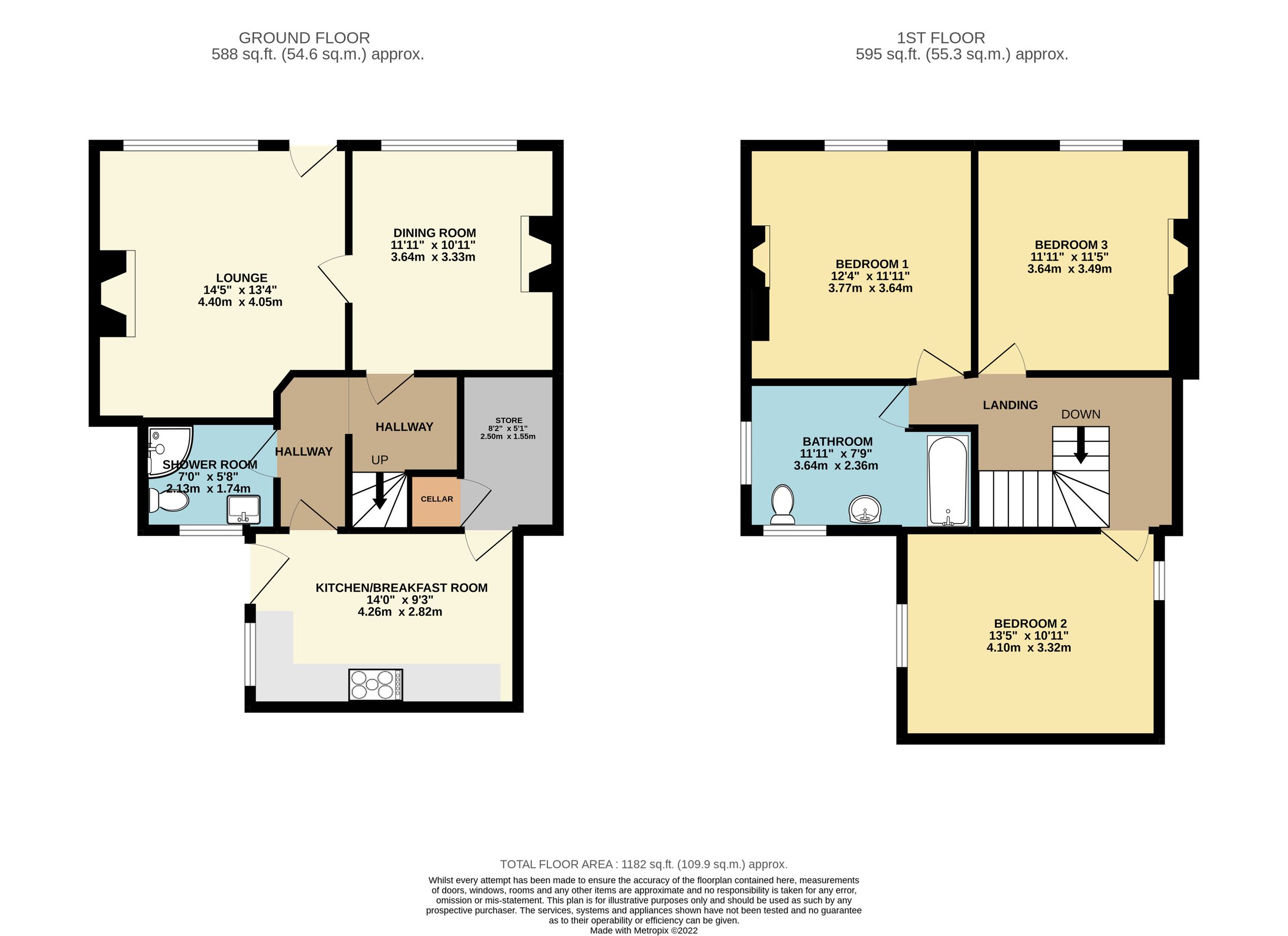 3 bed cottage for sale in Union Street, Harthill, Sheffield S26 Zoopla