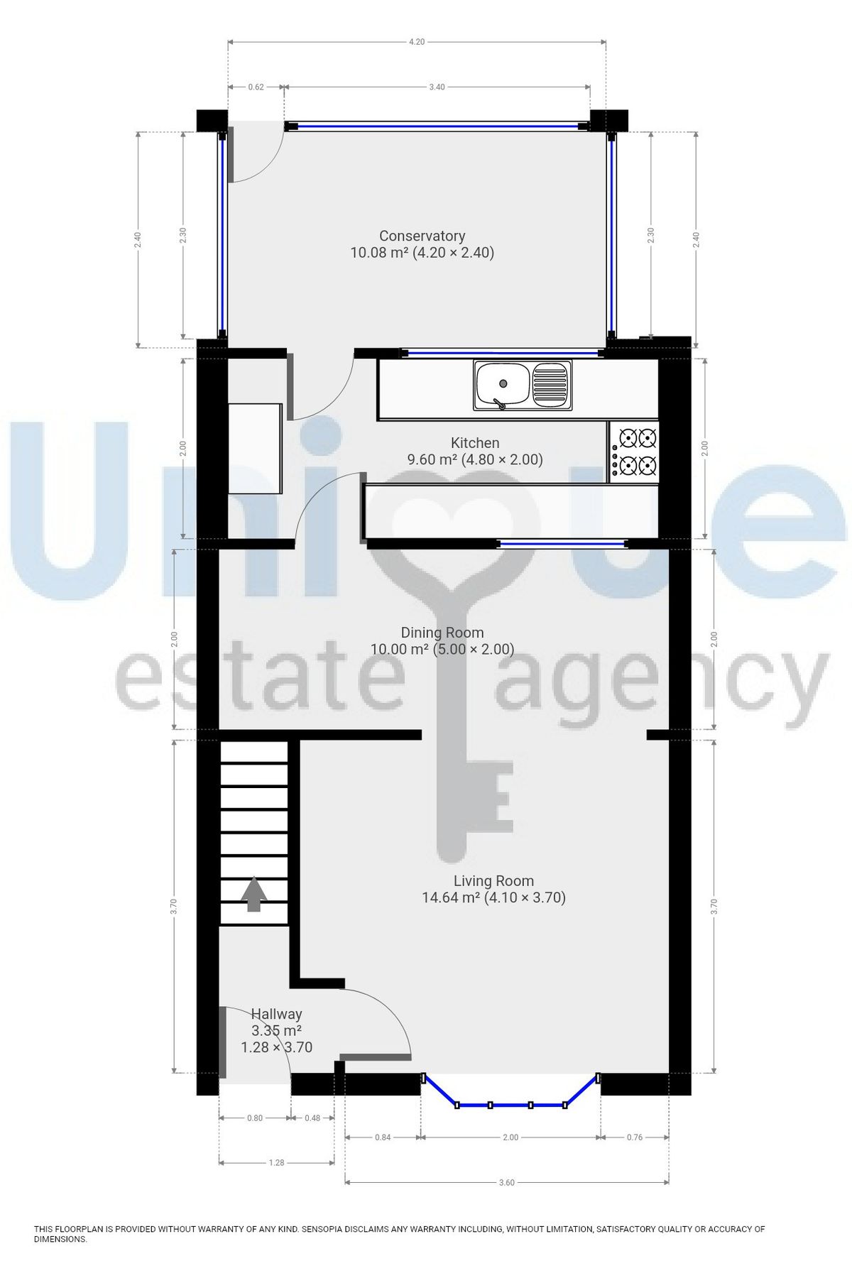 3 bed terraced house for sale in Oxford Road, Fleetwood FY7 Zoopla