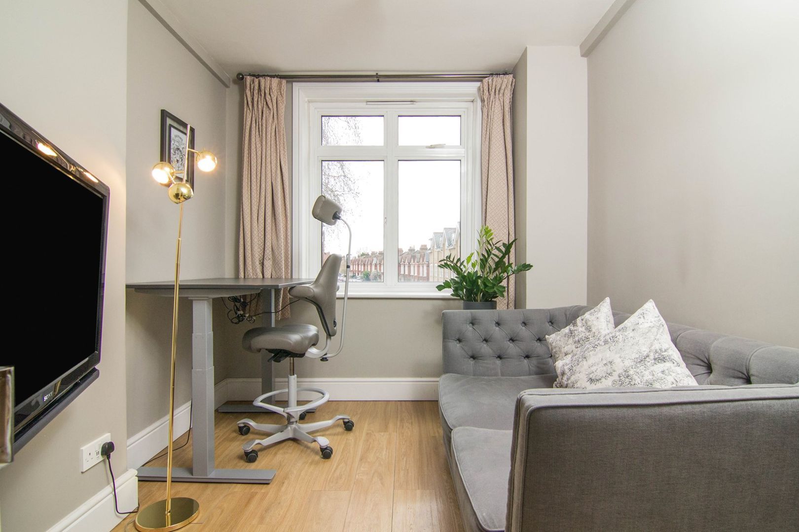 Peabody Estate Brockwell Park / Herne Hl SE24  