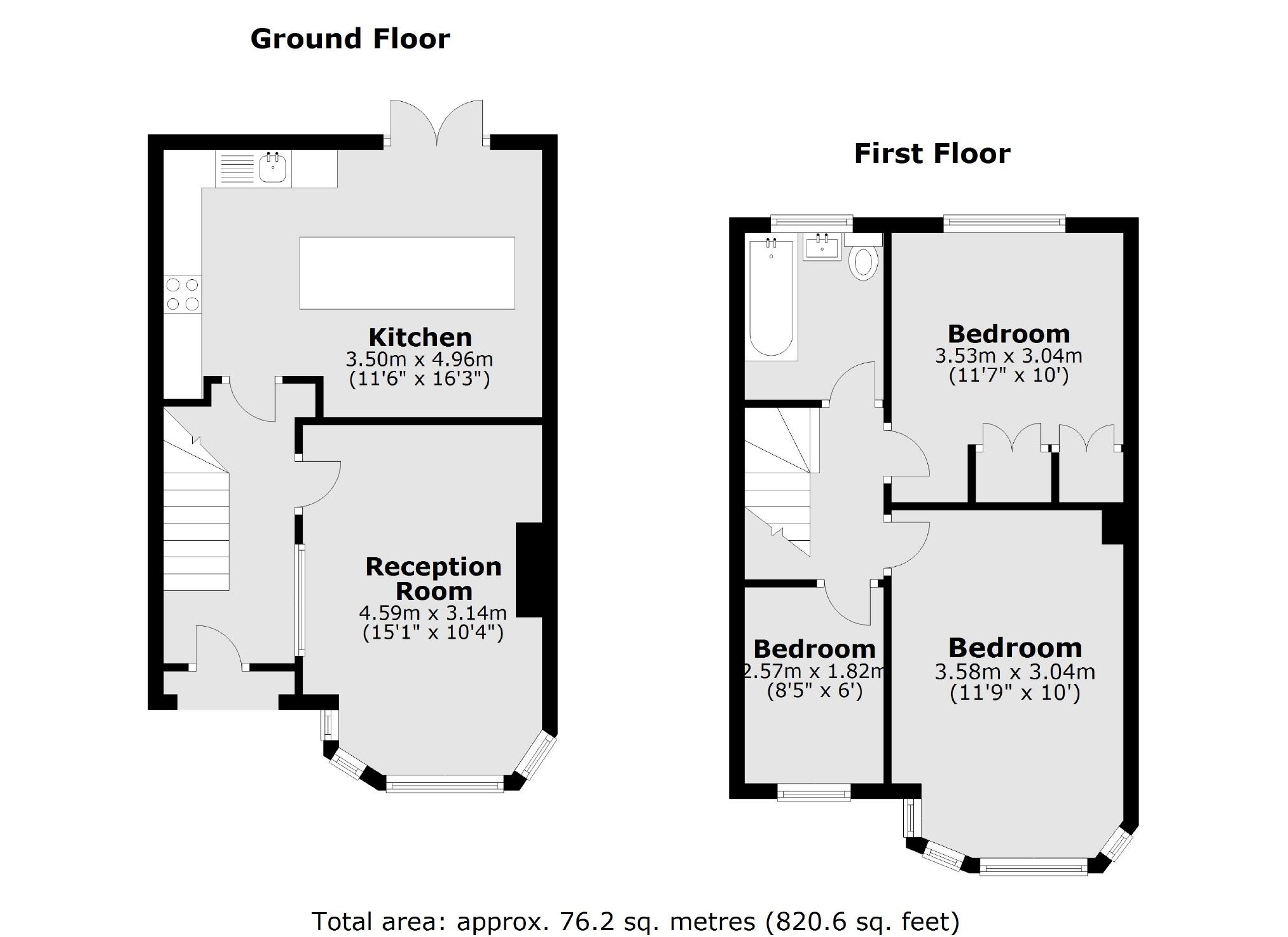 3 bed terraced house for sale in Dorset Way, Twickenham TW2 Zoopla