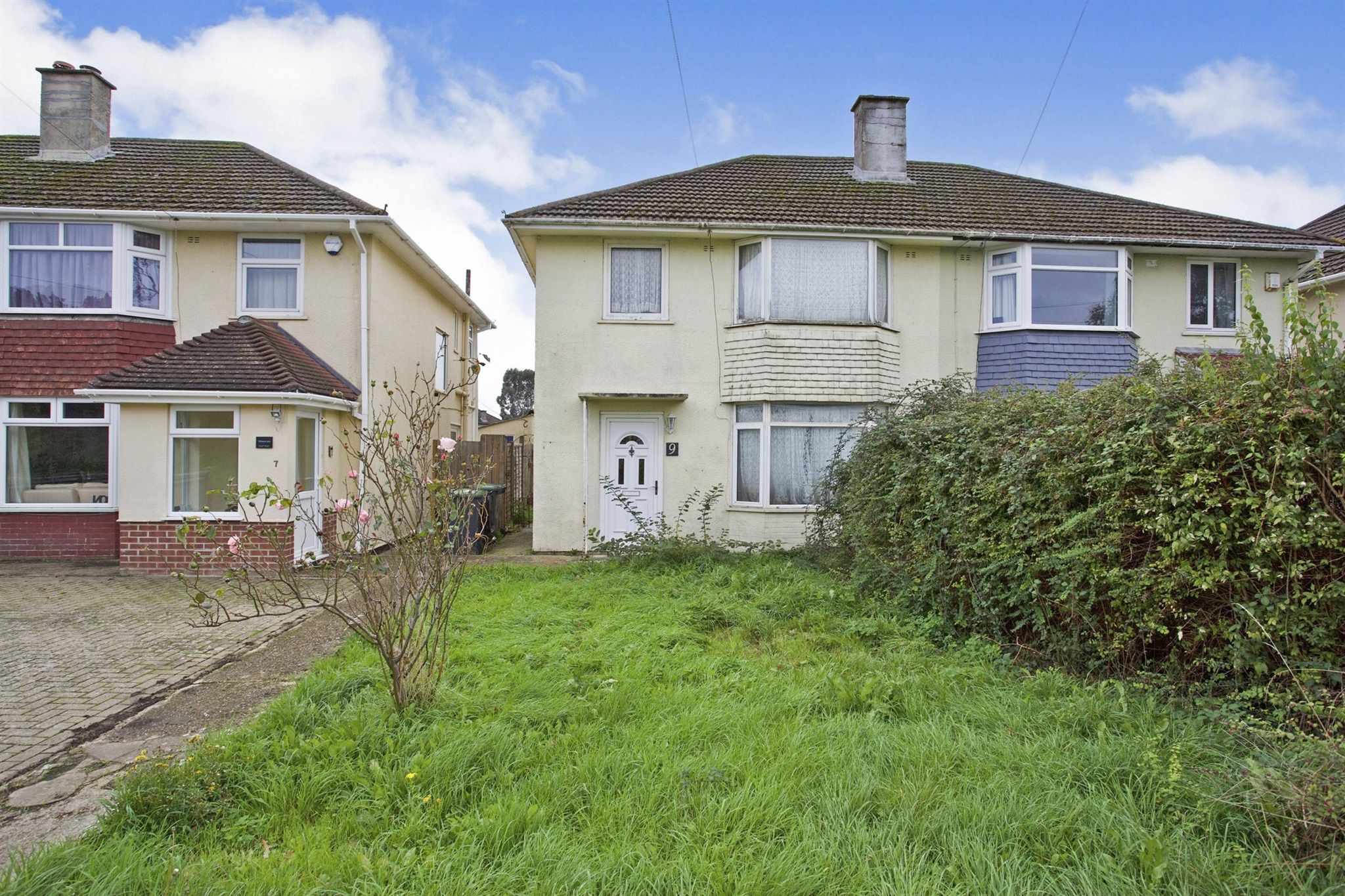 3 bed semidetached house for sale in Brewers Lane, Gosport PO13 Zoopla