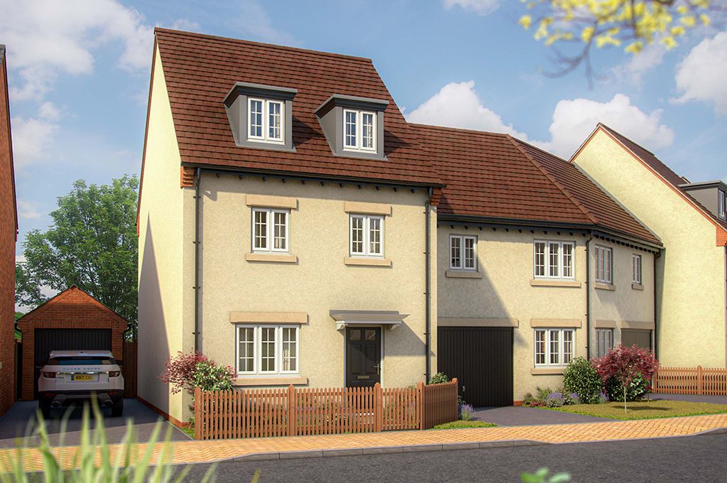 The Addington at Pioneer Way Bicester OX26  