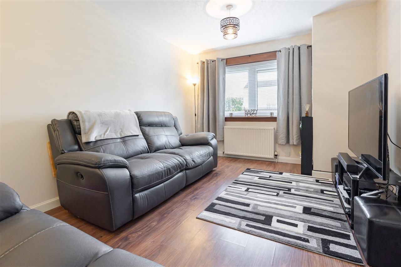 2 bed terraced house for sale in Nelson Avenue, Howden, Livingston EH54