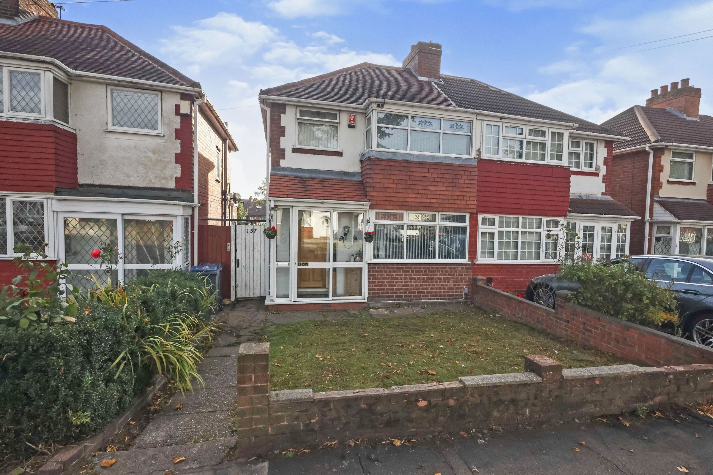 2 bed semidetached house for sale in Atlantic Road, Kingstanding