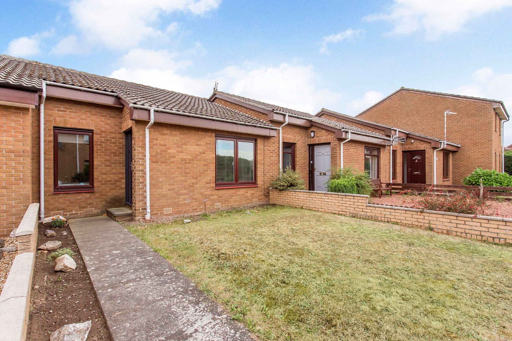 2 bed terraced bungalow for sale in 44 Links Walk, Port Seton EH32 Zoopla
