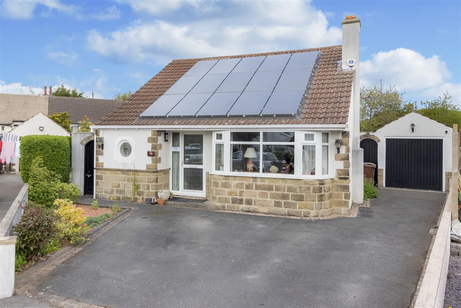 3 bed detached bungalow for sale in The Rowans, Bramhope, Leeds LS16