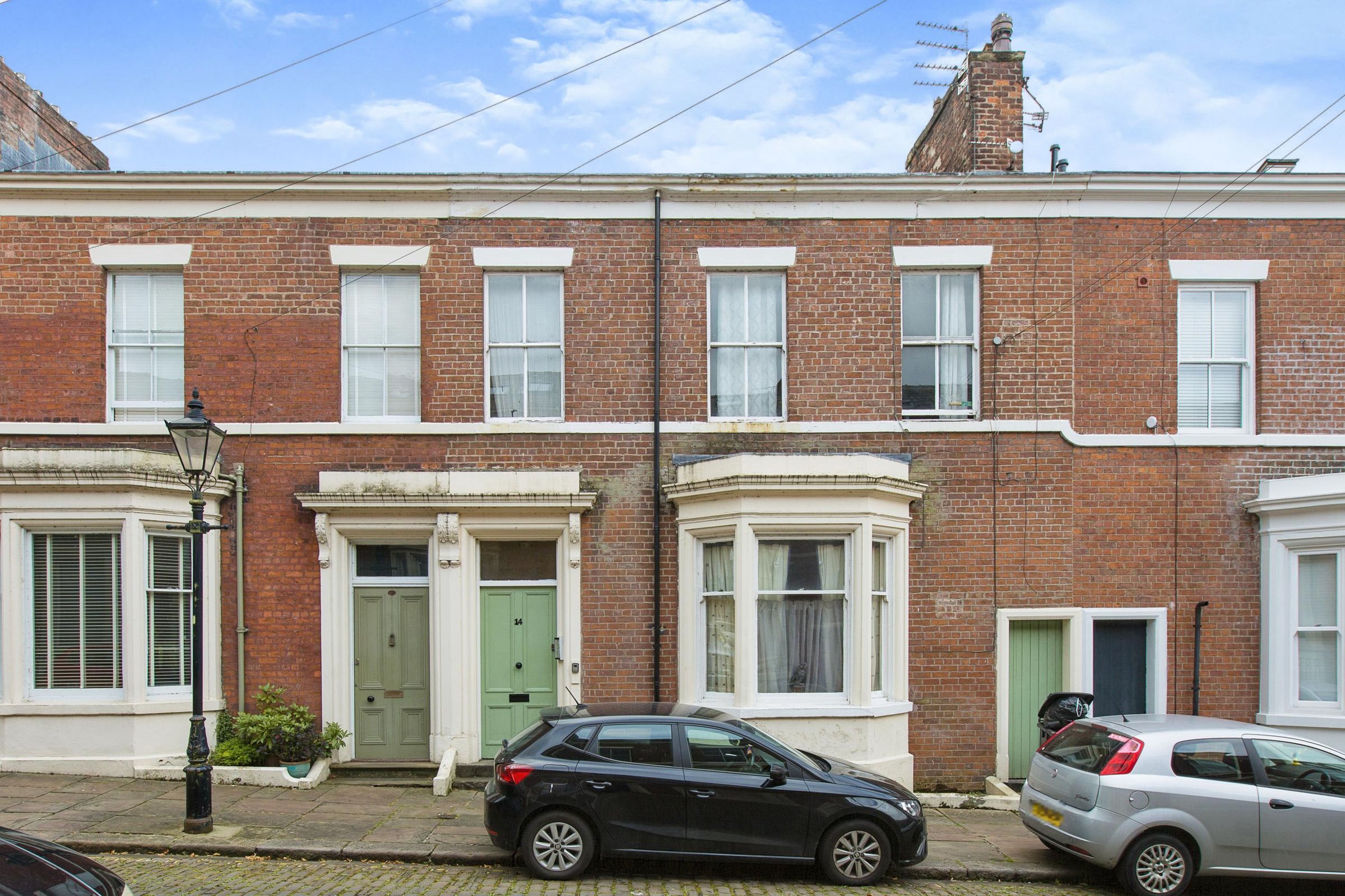 1 bed flat to rent in Bairstow Street, Preston, Lancashire PR1 Zoopla