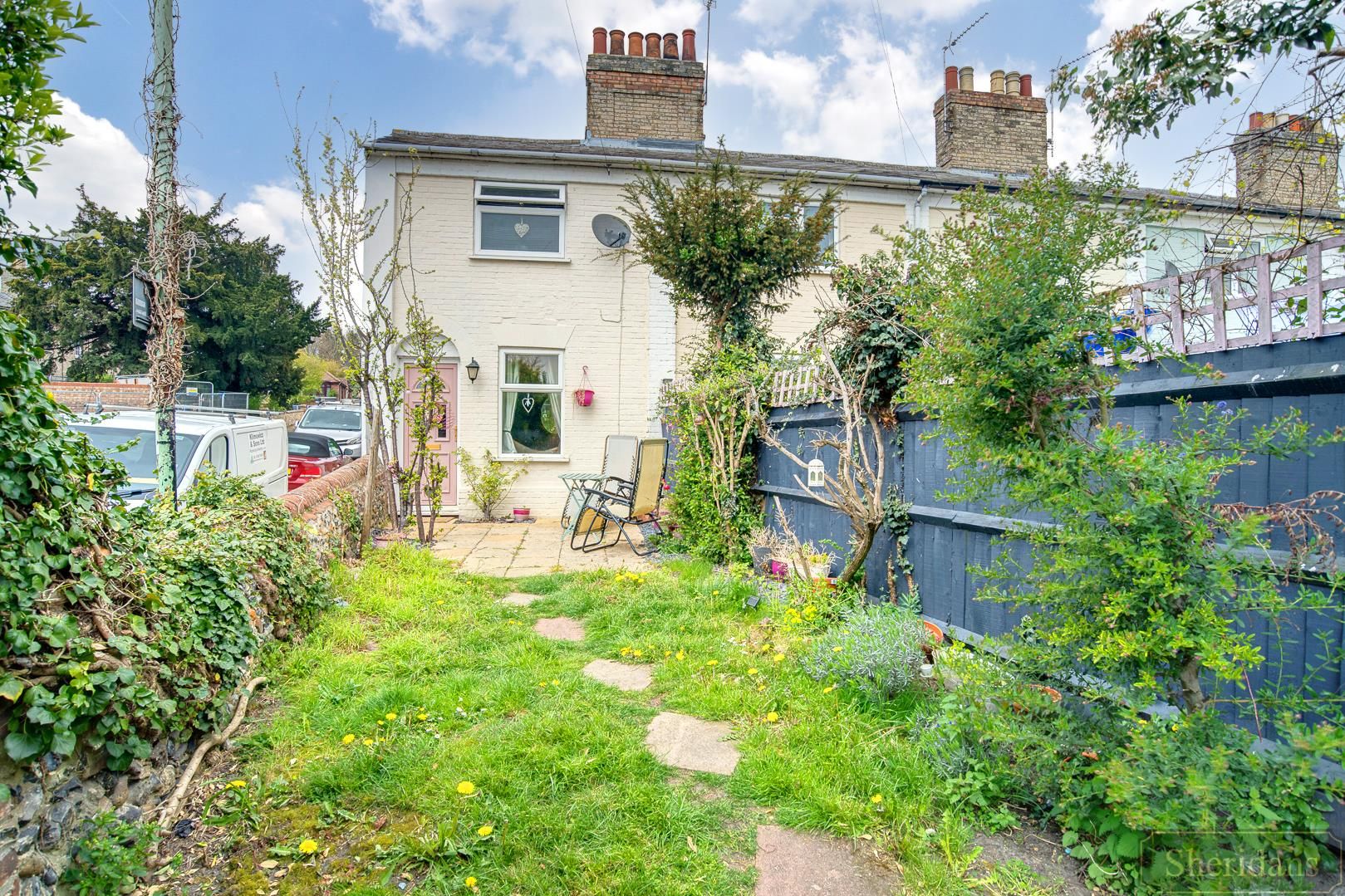 Pleasant Row, Mill Road, Bury St. Edmunds IP33  