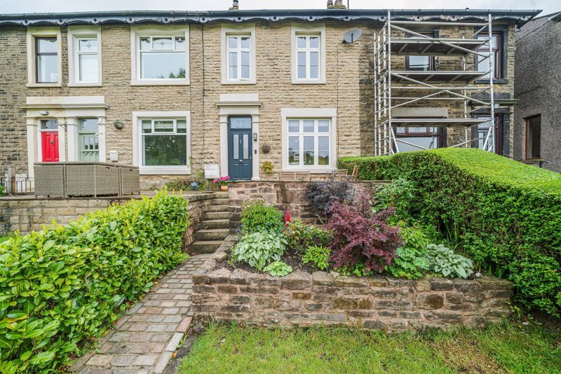 3 bed terraced house for sale in Lodge Bank, Brinscall, Chorley PR6
