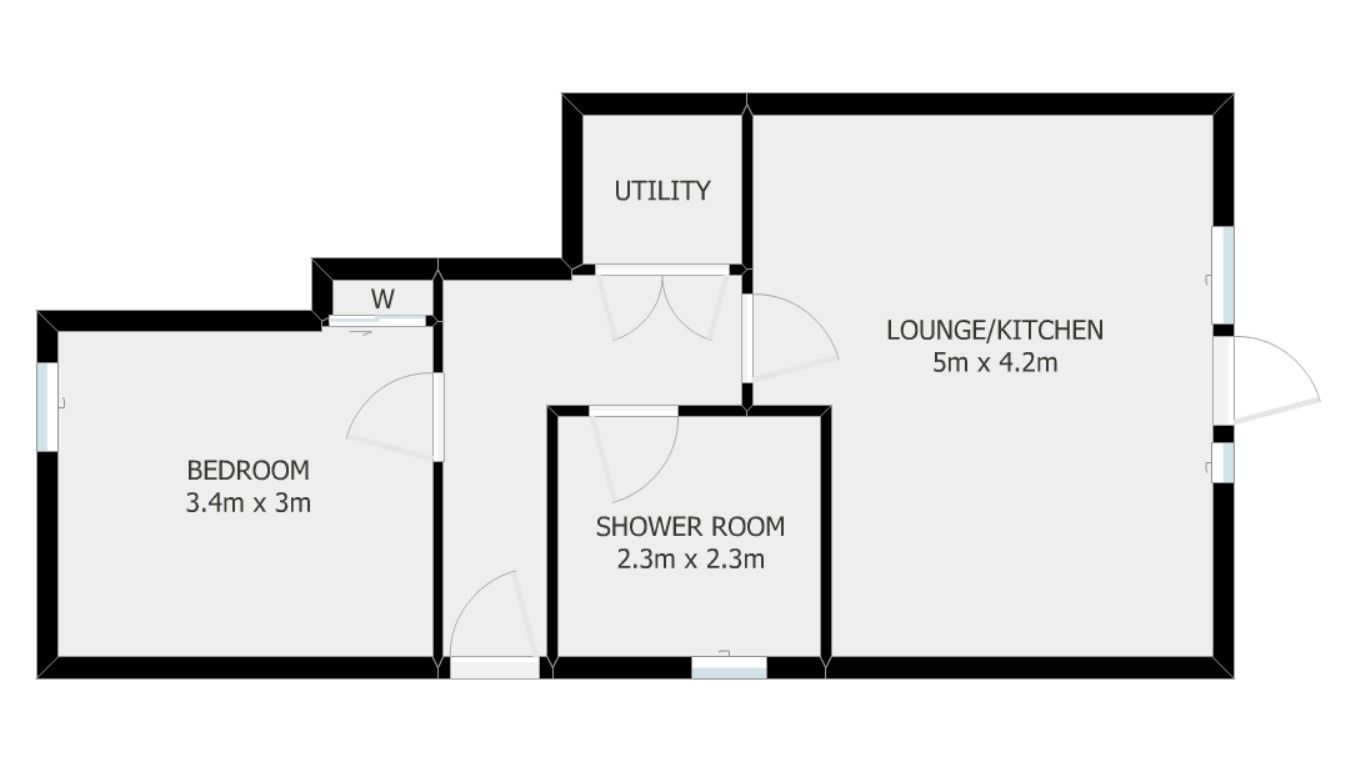 1 bed flat for sale in 85 London Avenue, Glasgow G40 Zoopla