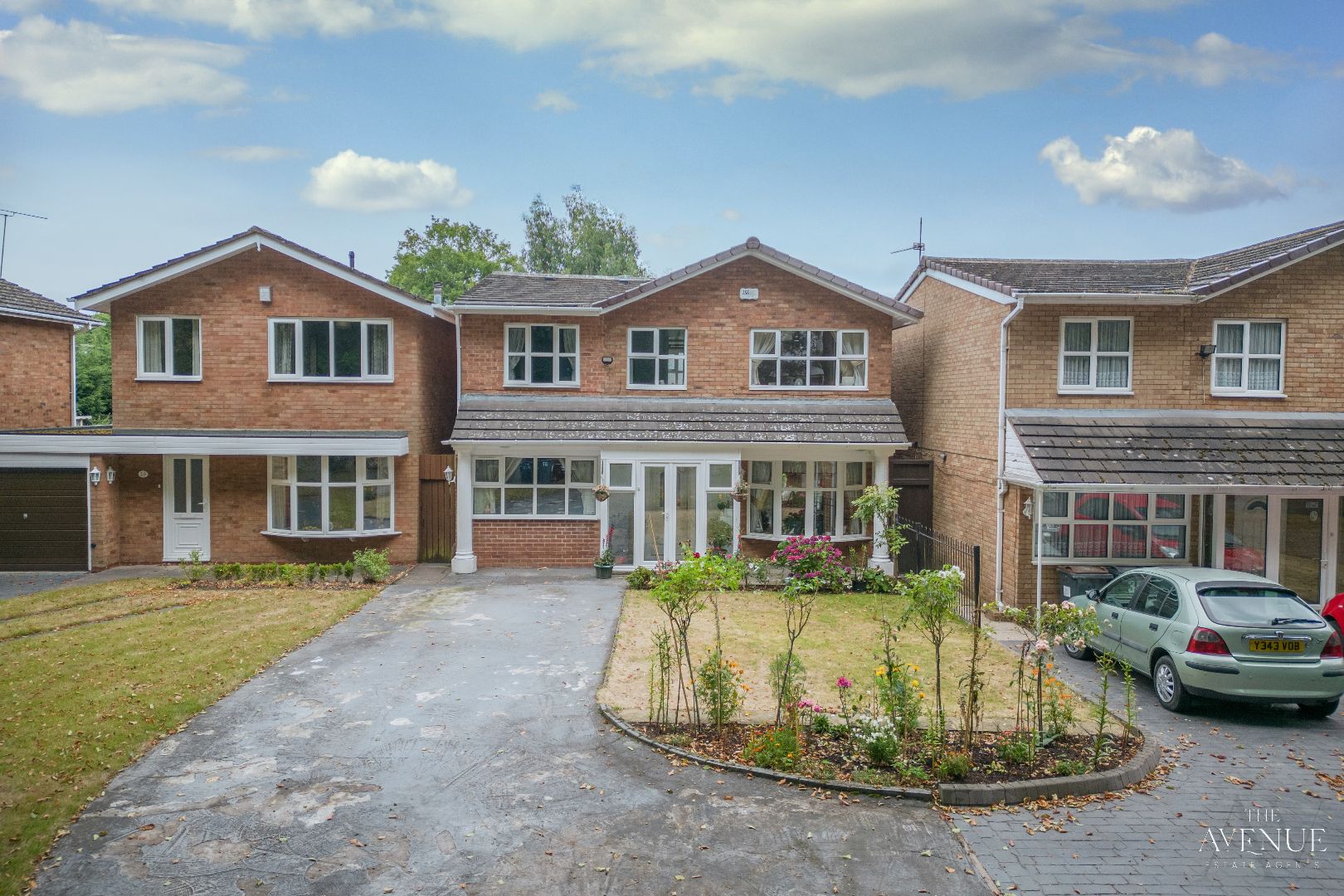 5 bed detached house for sale in Hamstead Hall Road, Handsworth Wood