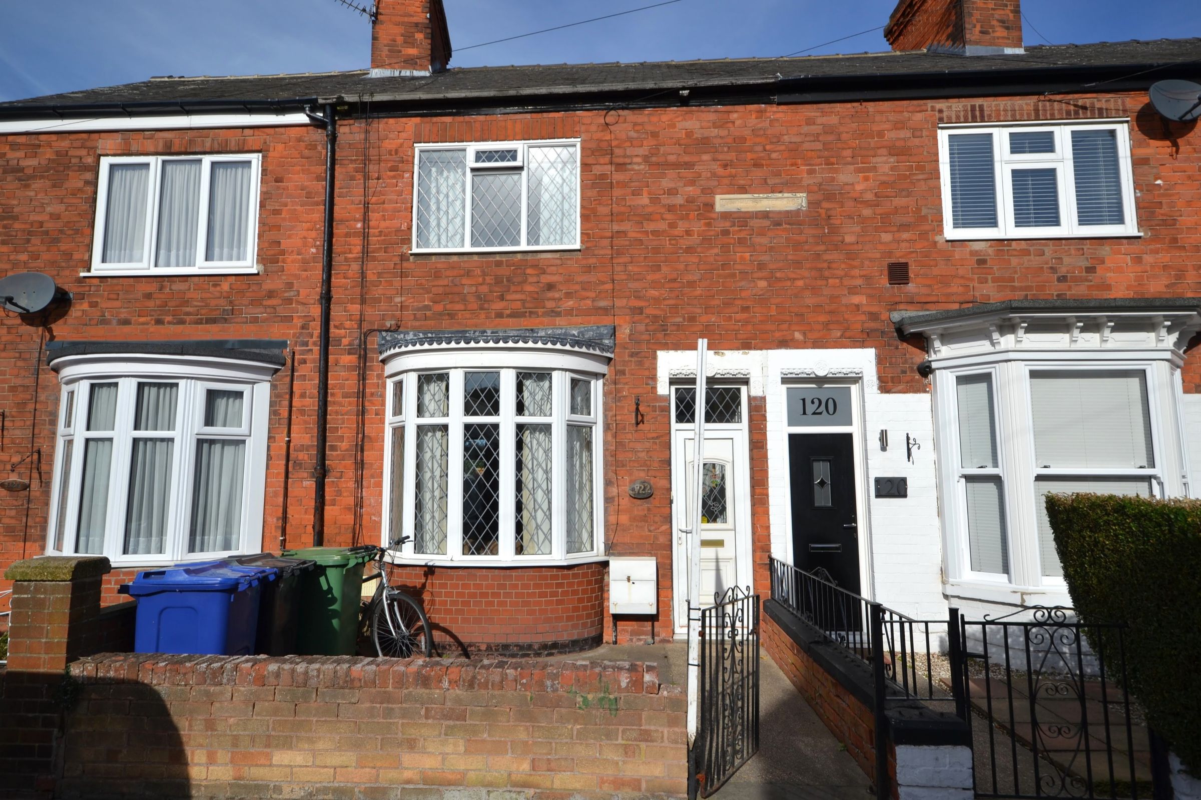 3 bed terraced house for sale in Mill Road, Cleethorpes DN35 Zoopla