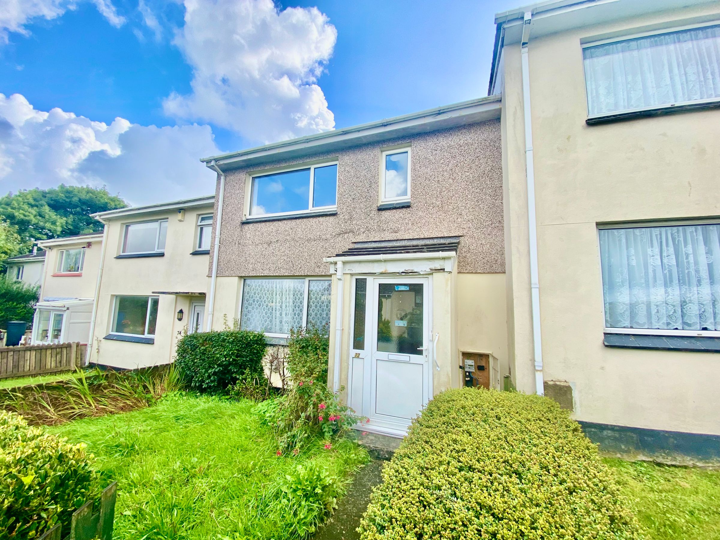 3 bed terraced house for sale in Pendennis Road, Penzance TR18 Zoopla
