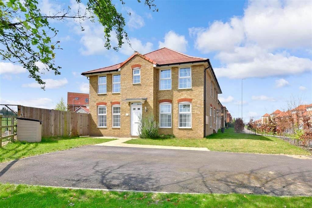 3 bed end terrace house for sale in Dorman Avenue North, Aylesham