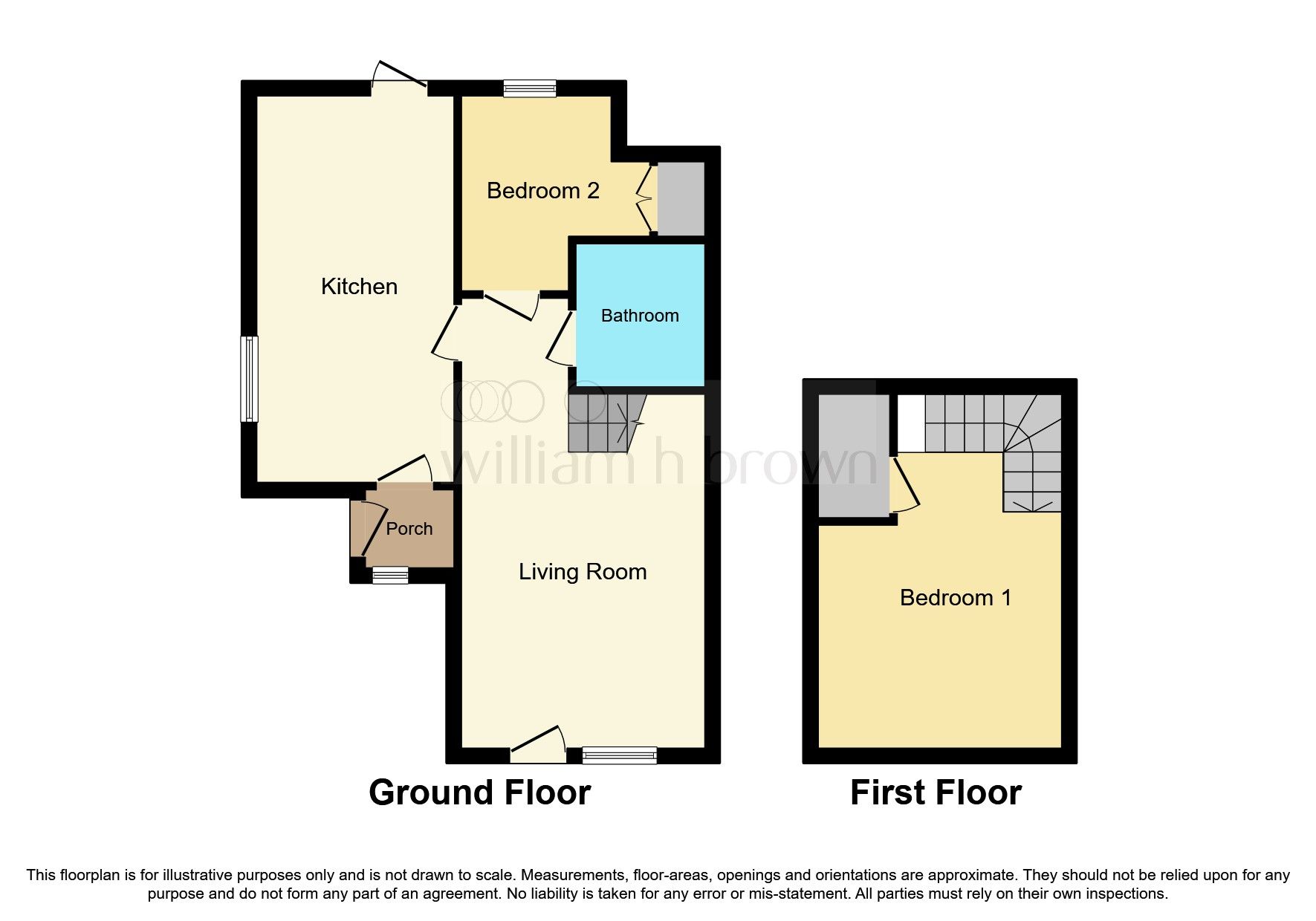 2 bed end terrace house for sale in Harwich Road, Little Oakley