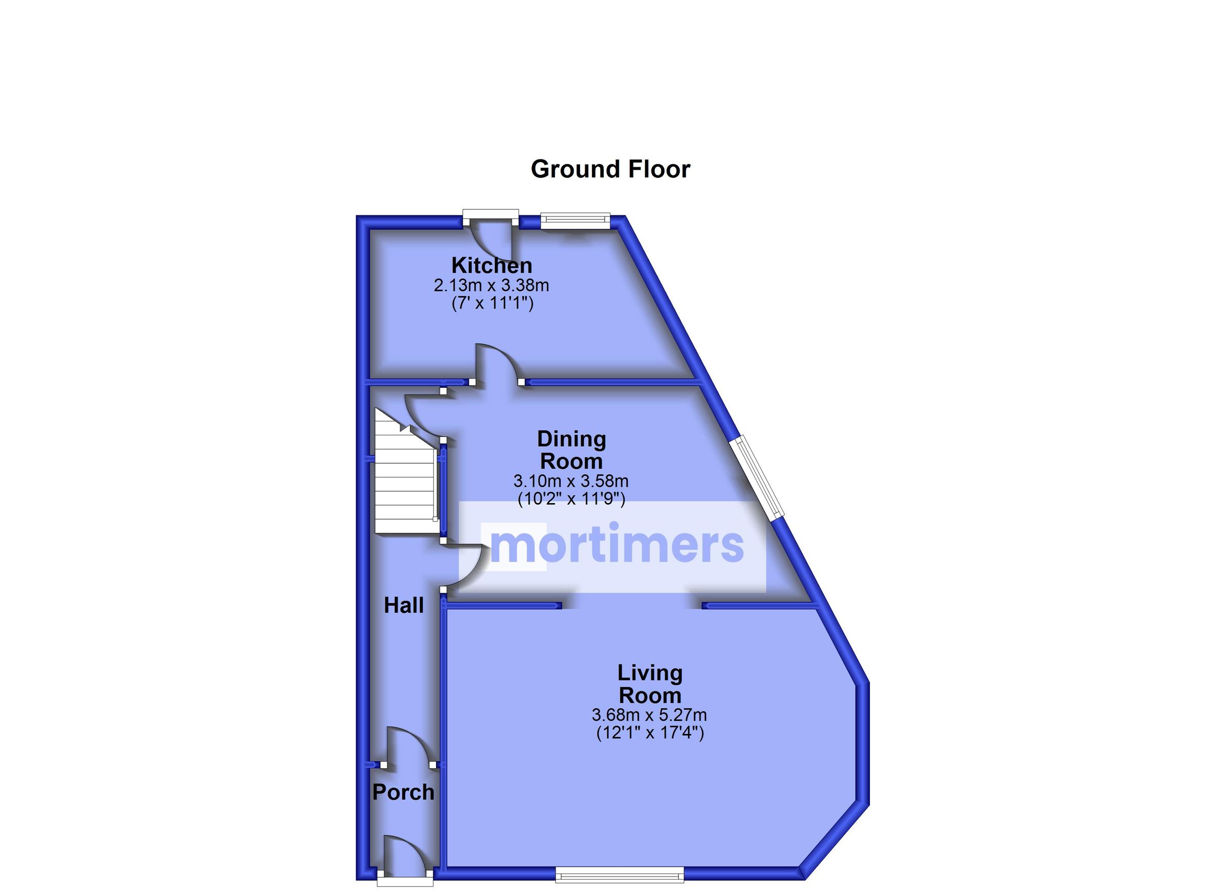 3 bed end terrace house for sale in Olive Lane, Darwen, Lancashire BB3 Zoopla