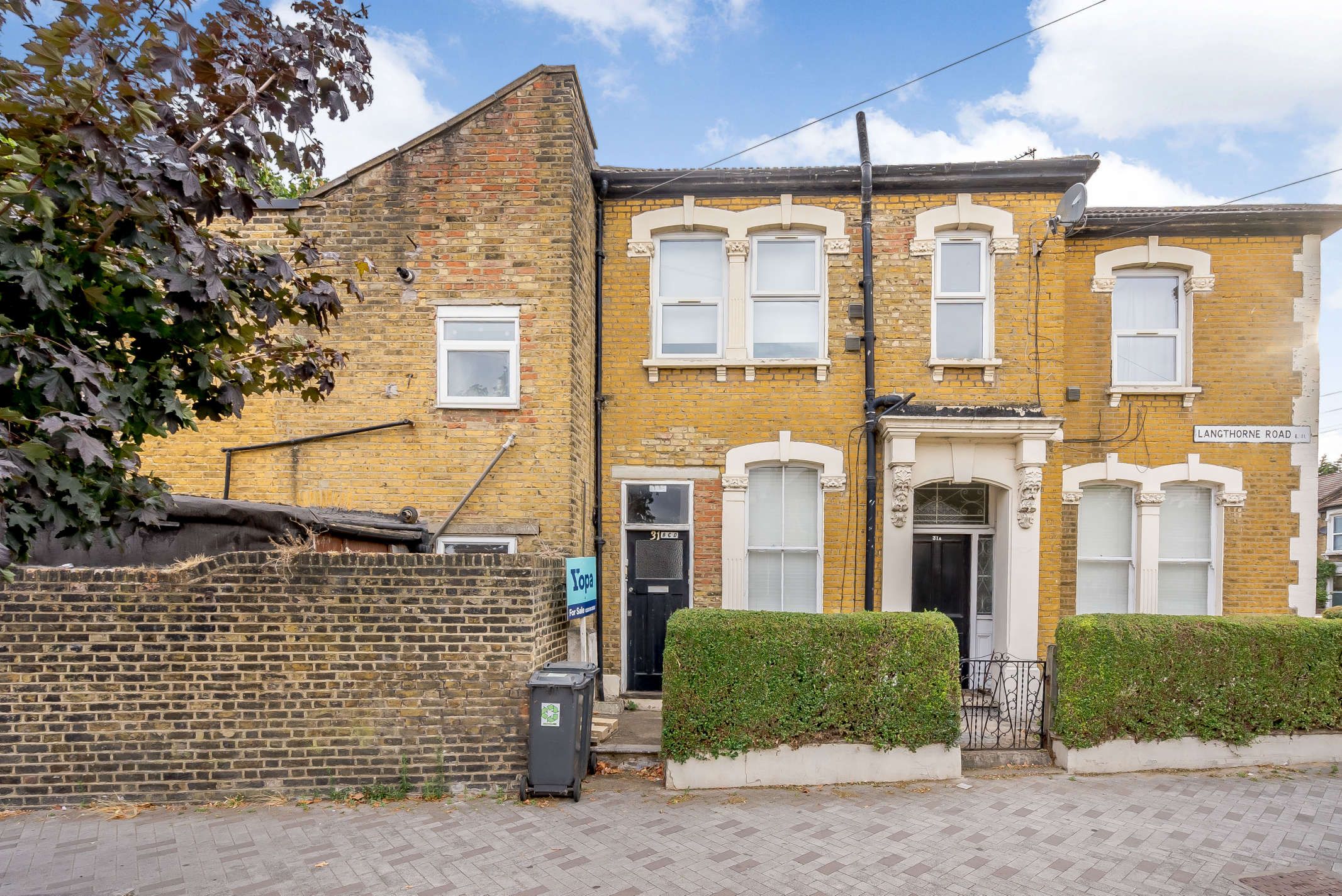 1 bed flat for sale in Grove Green Road, London E11 Zoopla