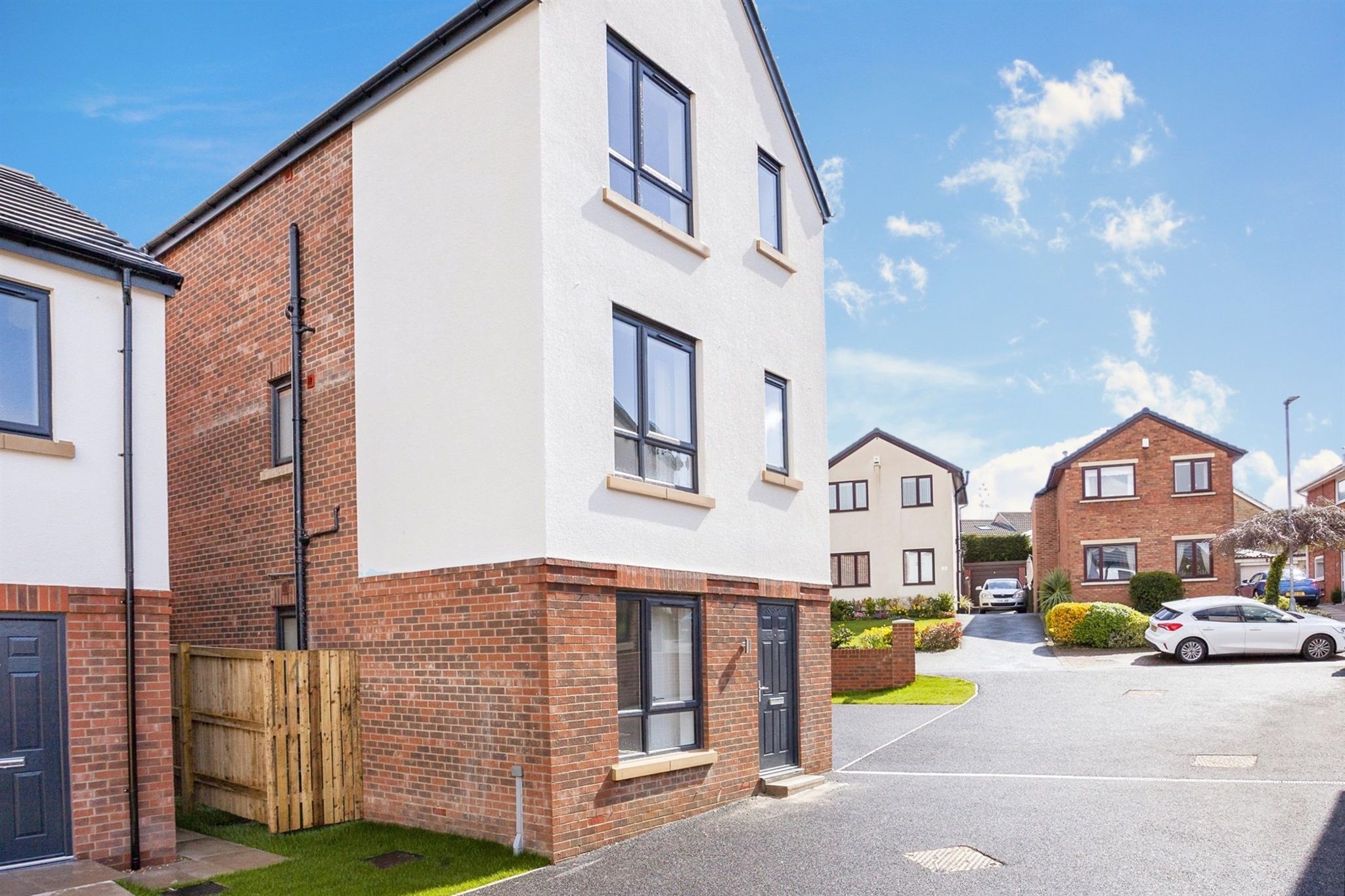 New home, 4 bed detached house for sale in Primrose Lane, Calder Grove