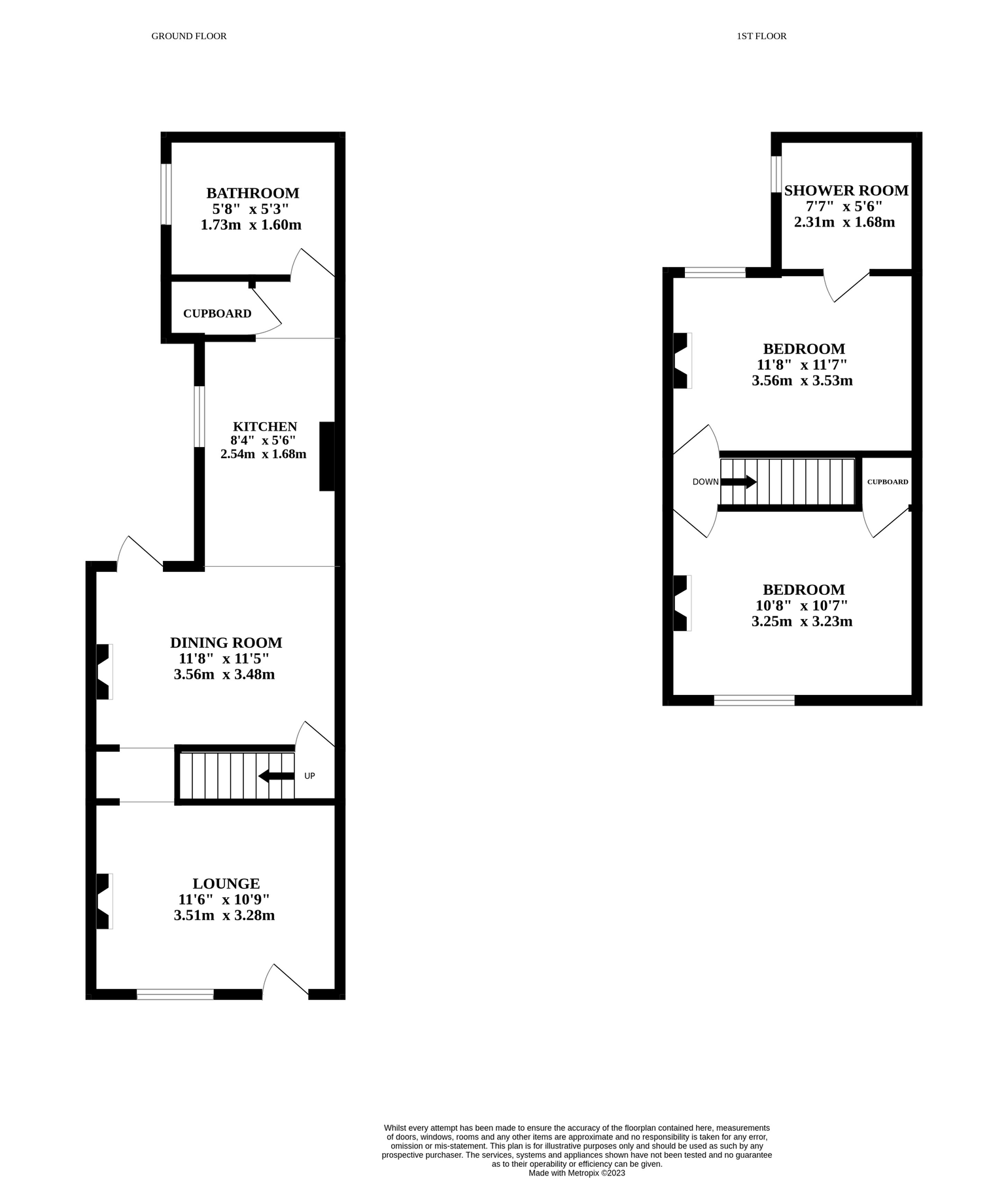 2 bed end terrace house for sale in Bakers Road, Norwich NR3 Zoopla