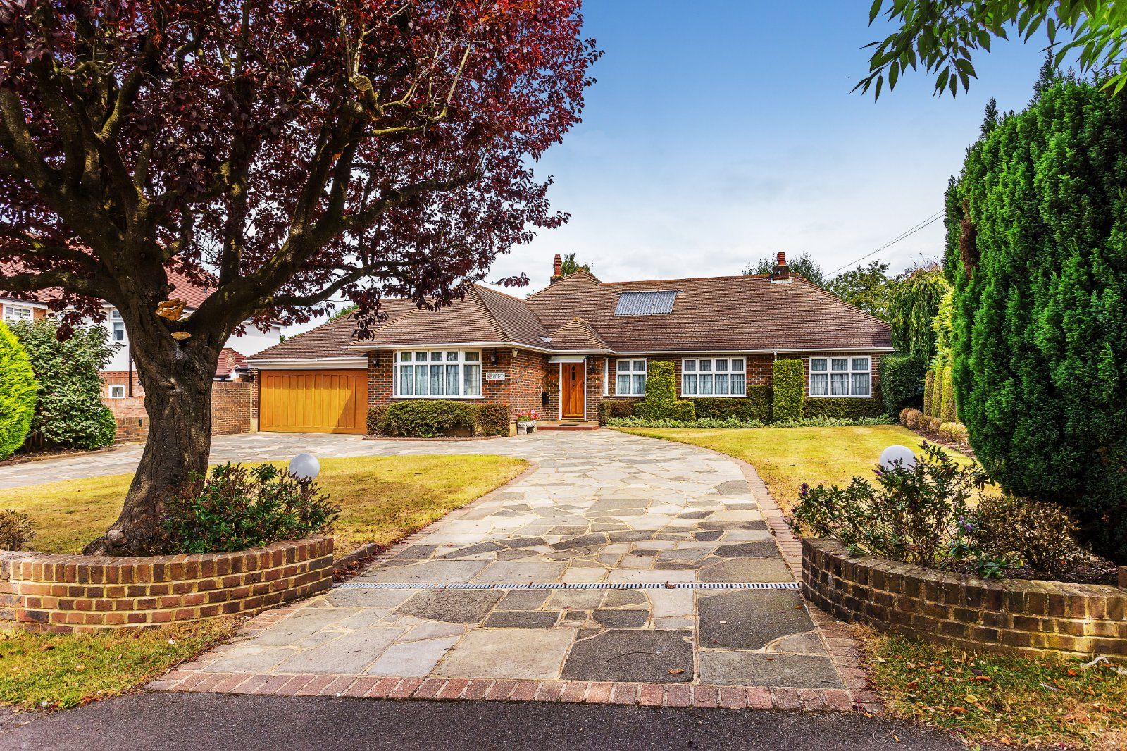 4 bed detached bungalow for sale in The Highway, South Sutton, Sutton
