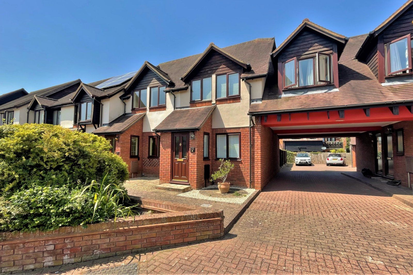 1 bed terraced house for sale in Jasmine Crescent, Princes Risborough, Buckinghamshire HP27 Zoopla