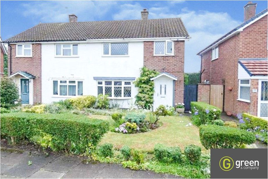 3 bed semidetached house for sale in Stephens Road, Walmley, Sutton Coldfield B76 Zoopla