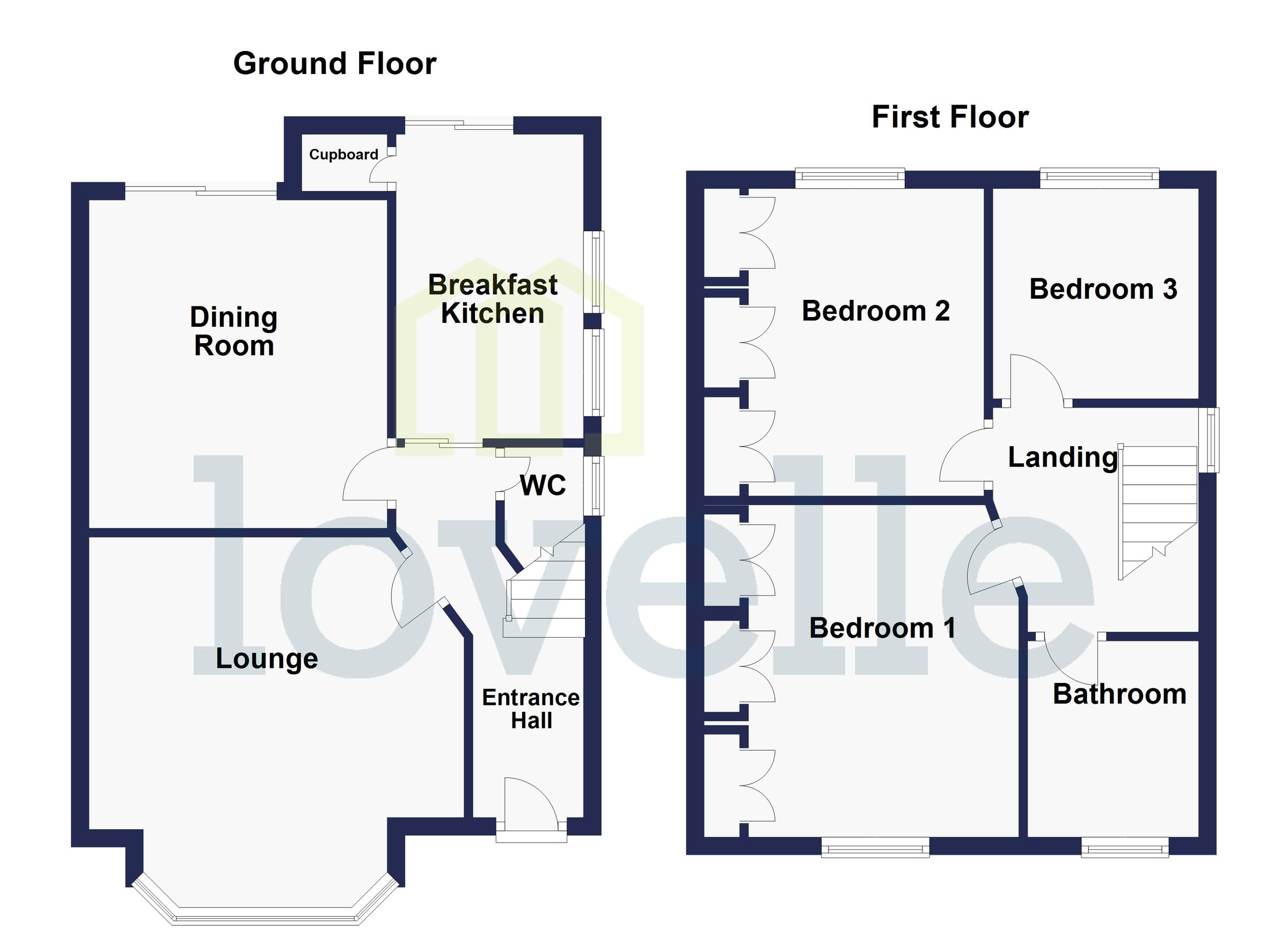 3 bed semidetached house for sale in Highgate, Cleethorpes DN35 Zoopla