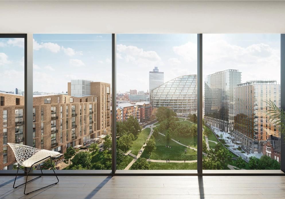 The Stile, Meadowside, Manchester M4  