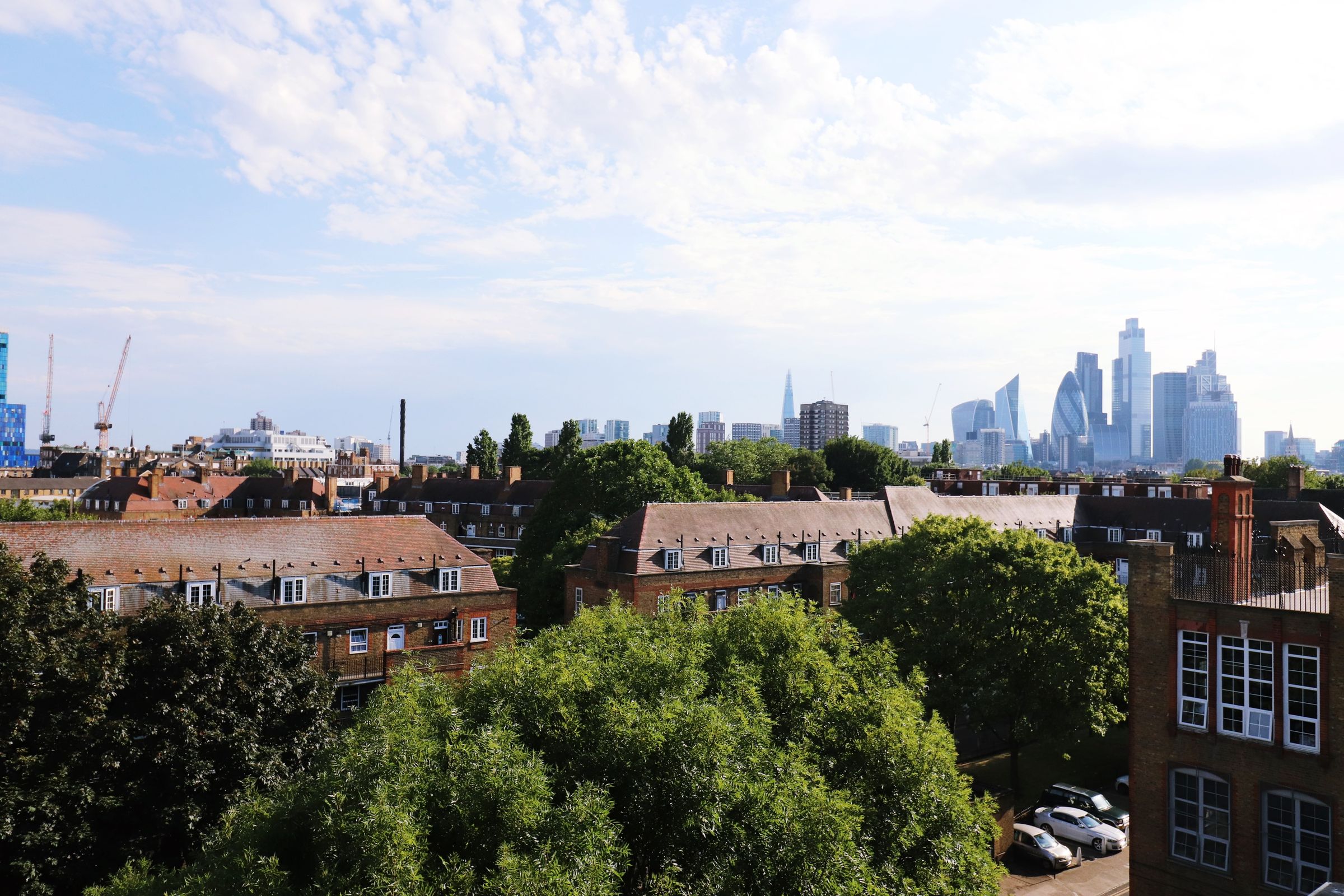 Barnsley Street, Whitechapel, London E1  