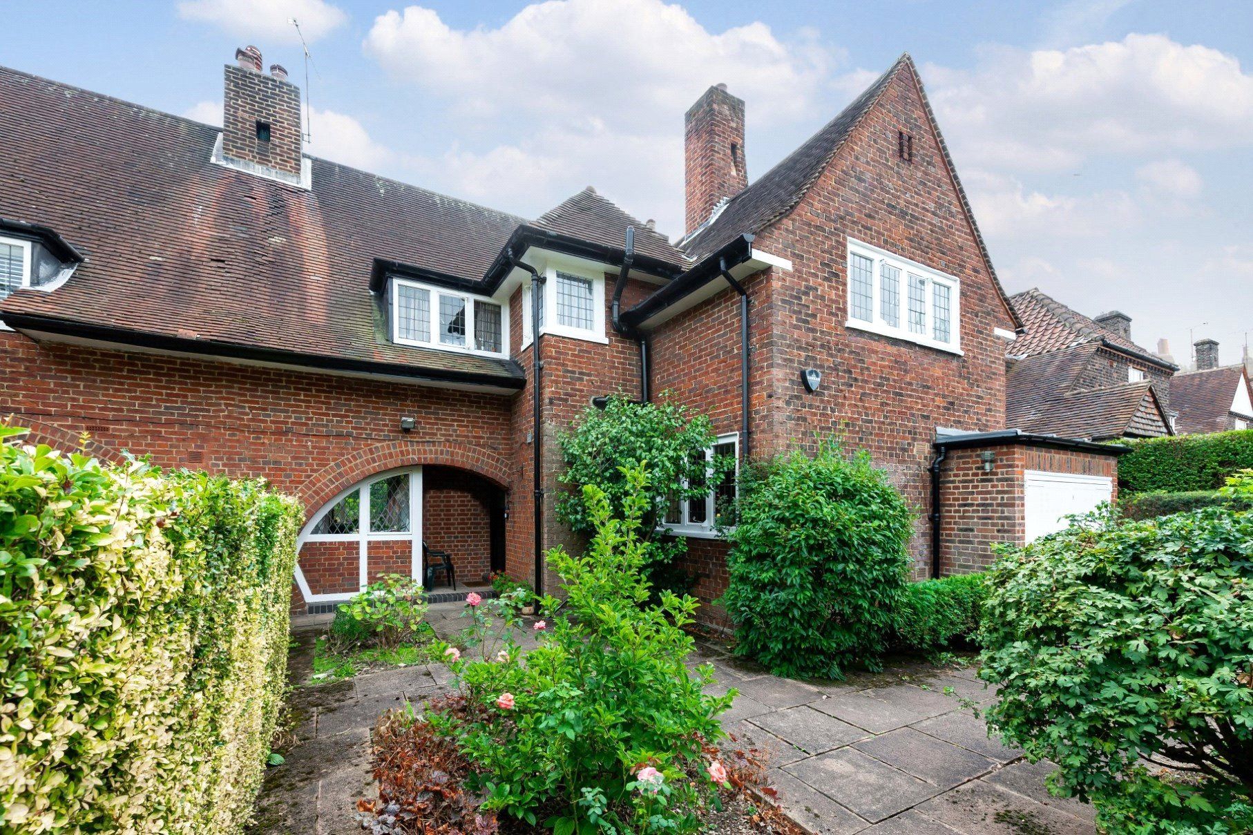 5 bed semidetached house for sale in Meadway, London NW11 Zoopla