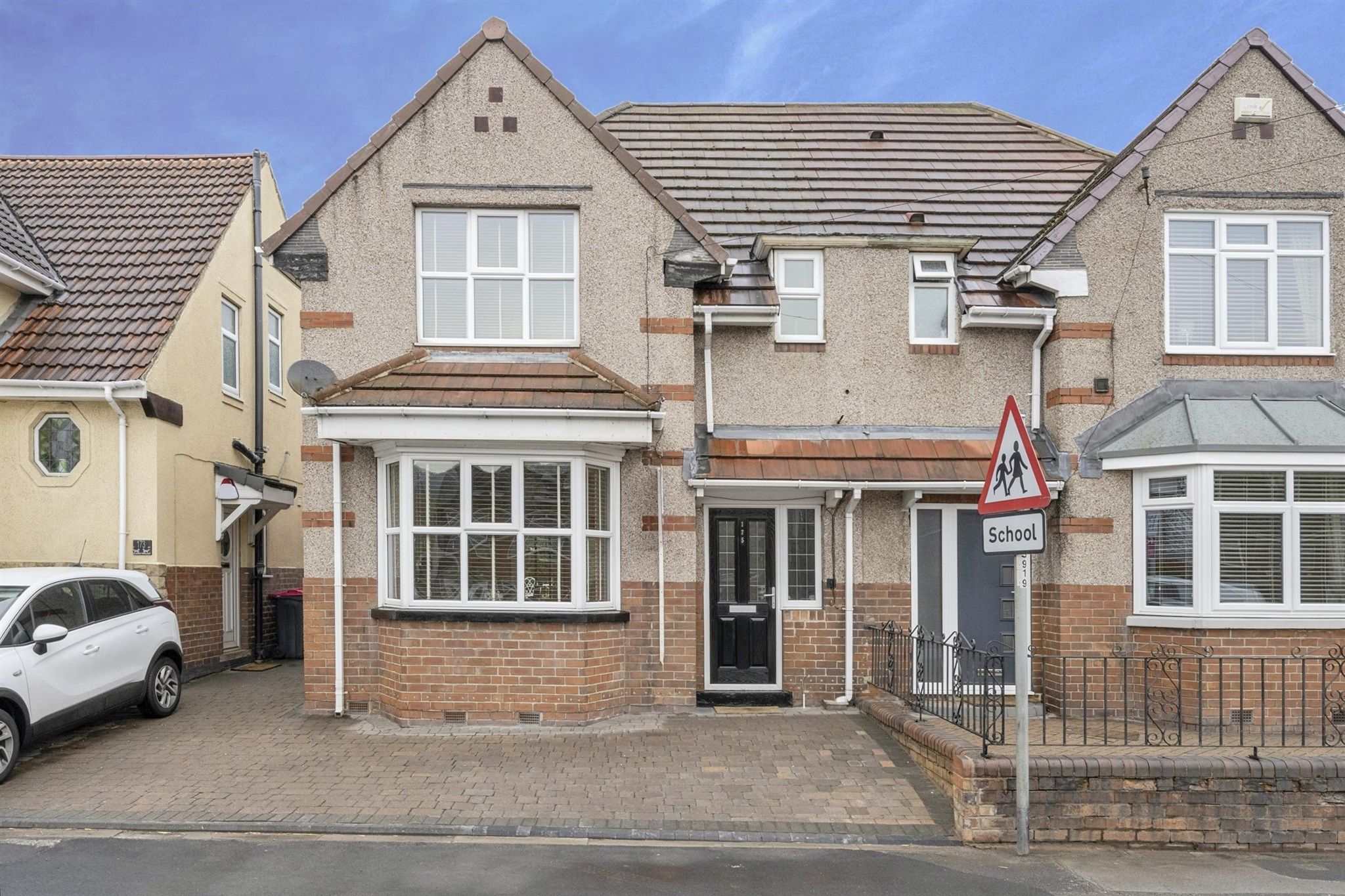 3 bed semidetached house for sale in Rotherham Road, Maltby, Rotherham S66 Zoopla