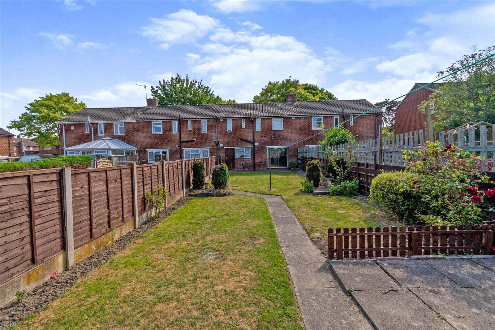 3 bed terraced house for sale in Deighton Road, Walsall WS5 Zoopla
