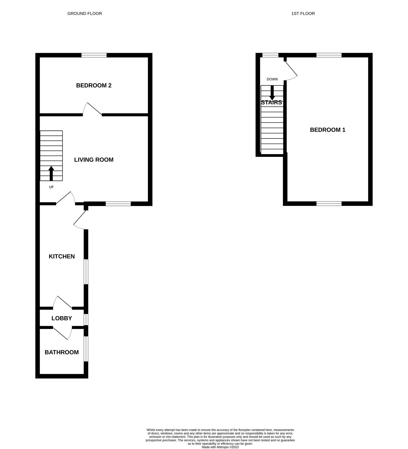 2 bed end terrace house for sale in Dans Castle, Tow Law, Auckland DL13 Zoopla