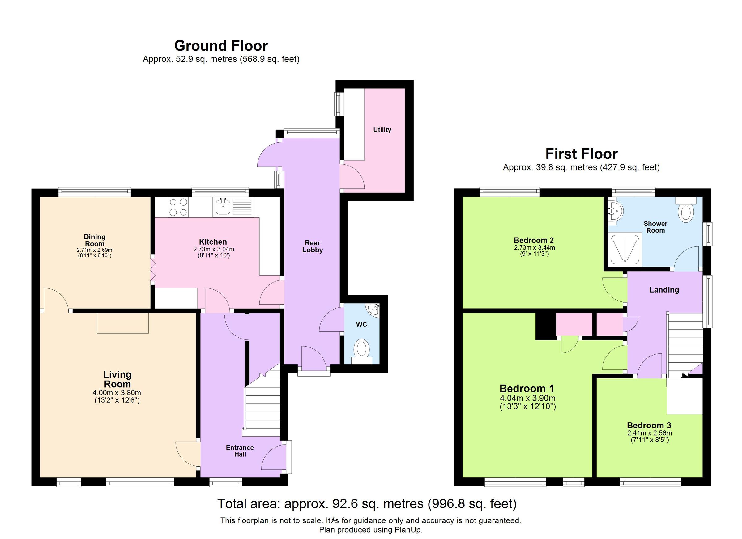 3 bed end terrace house for sale in Bathurst Road, Highfield, Hemel