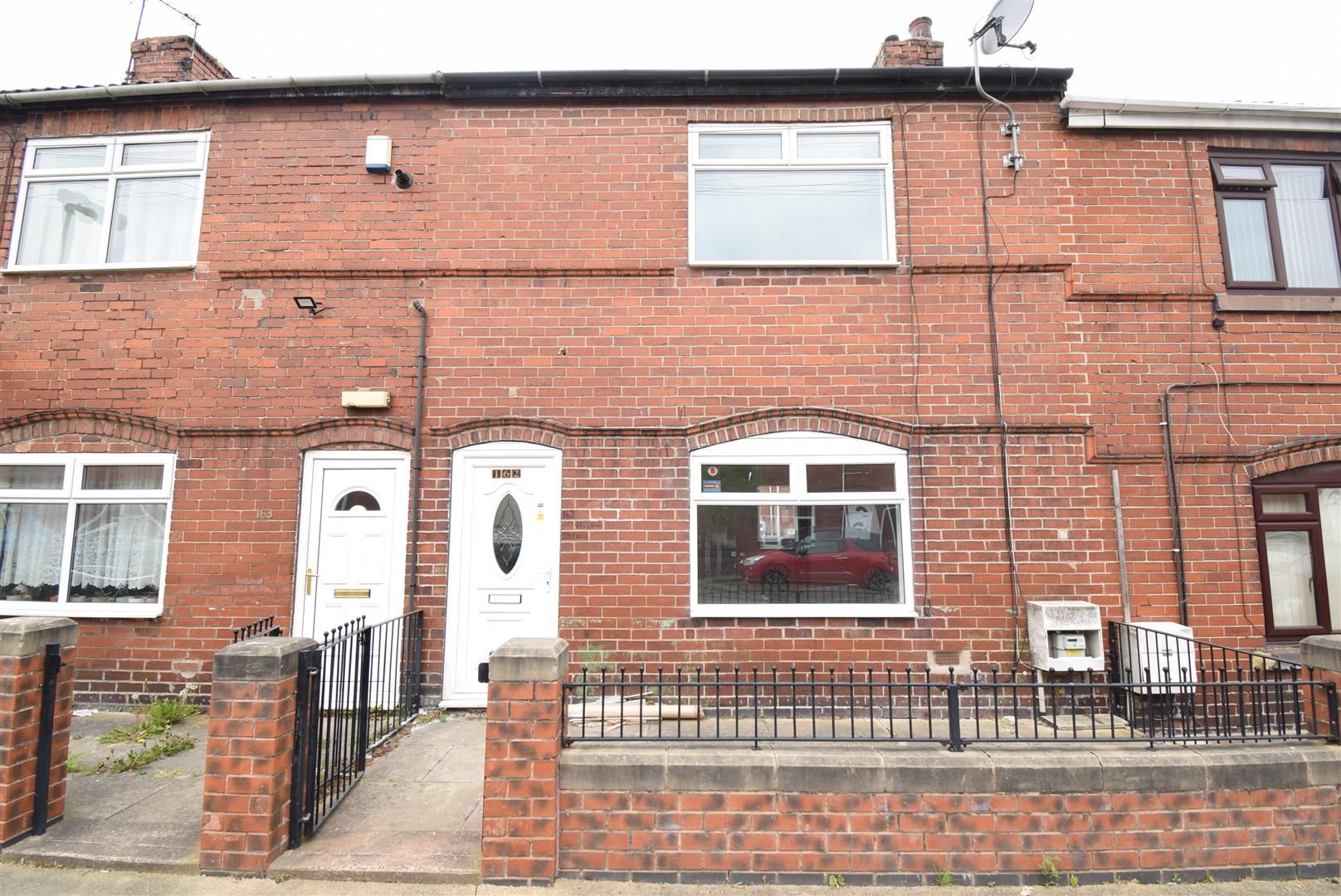 3 bed terraced house to rent in Harrow Street, South Elmsall