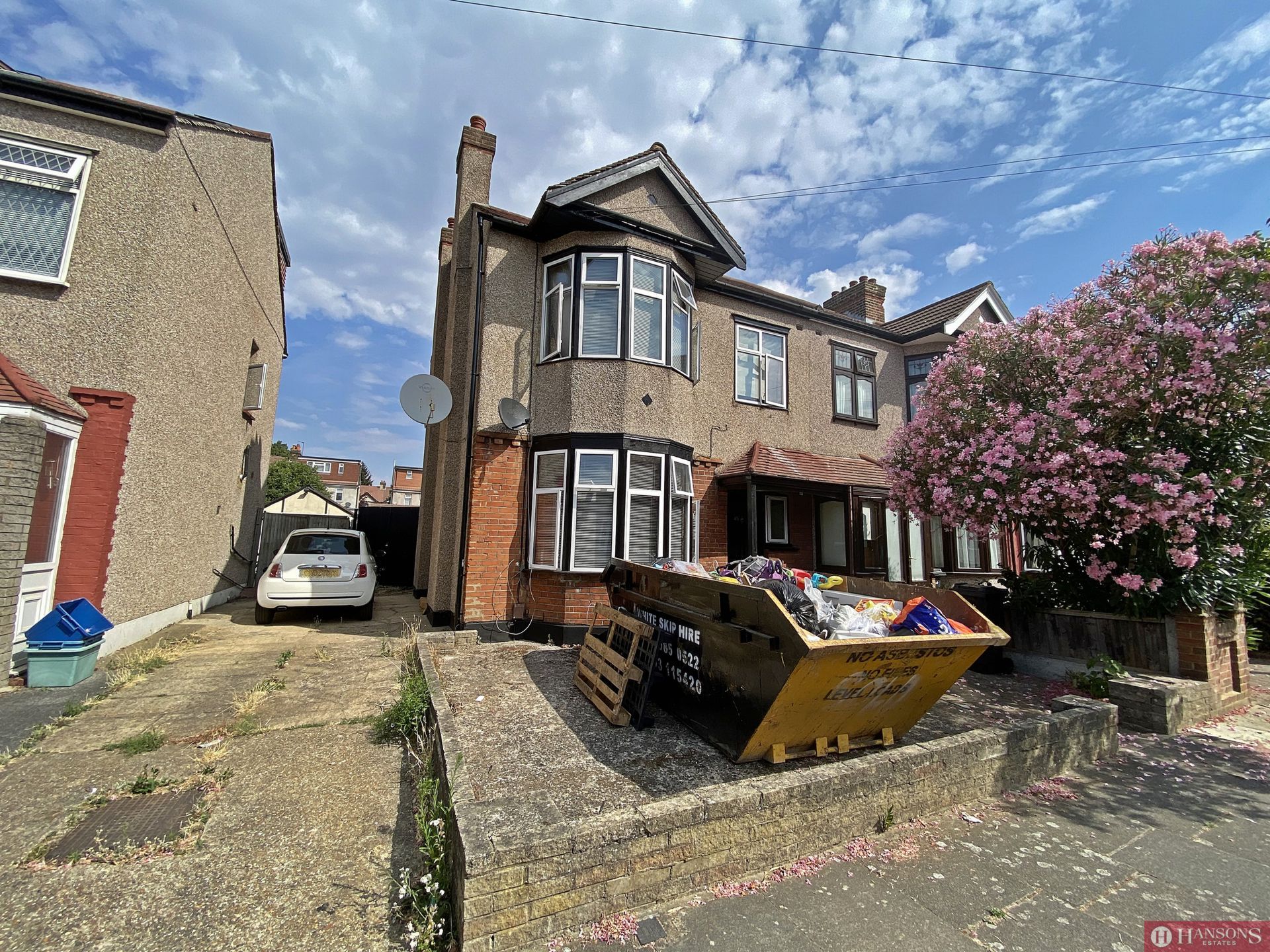 3 bed terraced house for sale in Church Road, Ilford IG2 Zoopla