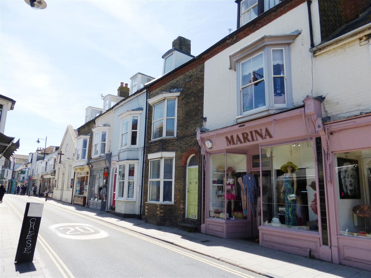 2 bed flat to rent in Harbour Street, Whitstable CT5 Zoopla