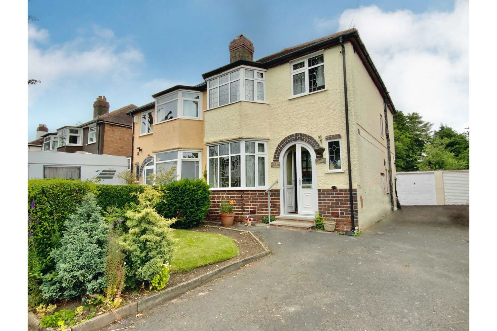 Barrington Road Olton, Solihull B92  