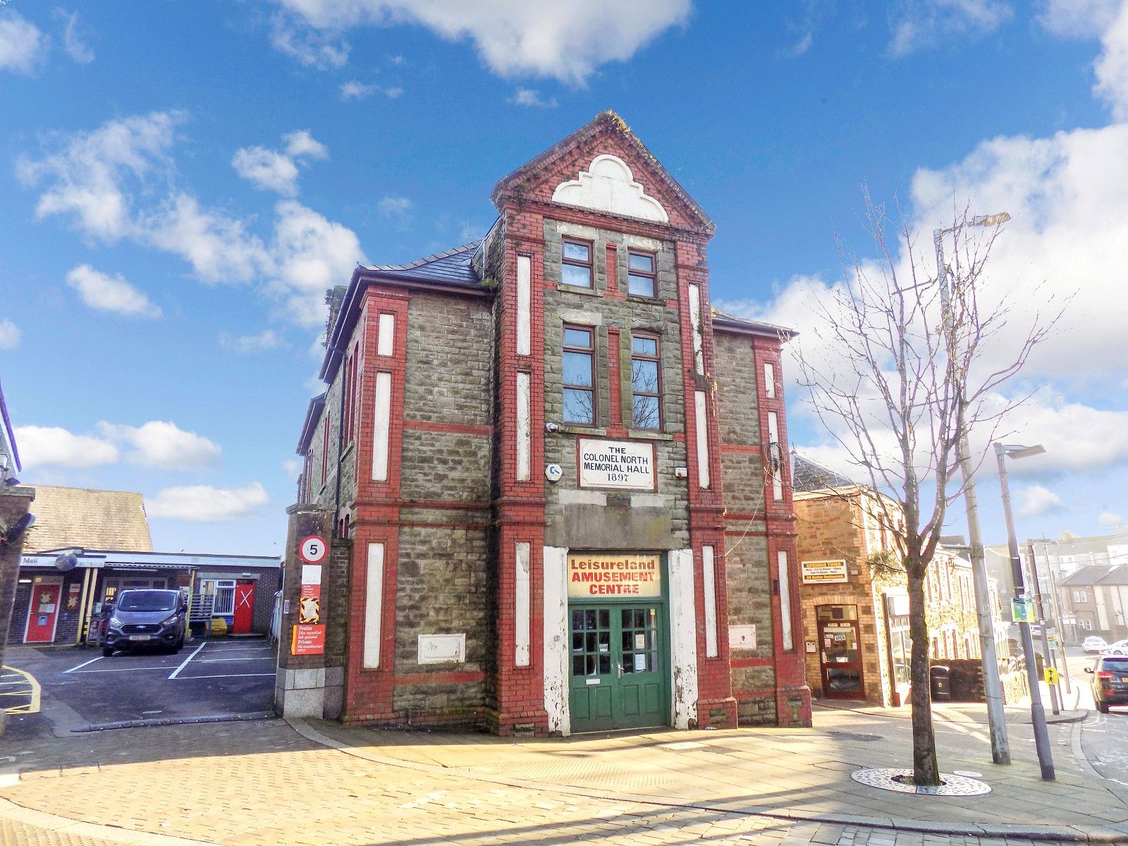 Property for sale in Colonel North Memorial Hall Talbot Street, Maesteg, Bridgend. CF34 Zoopla