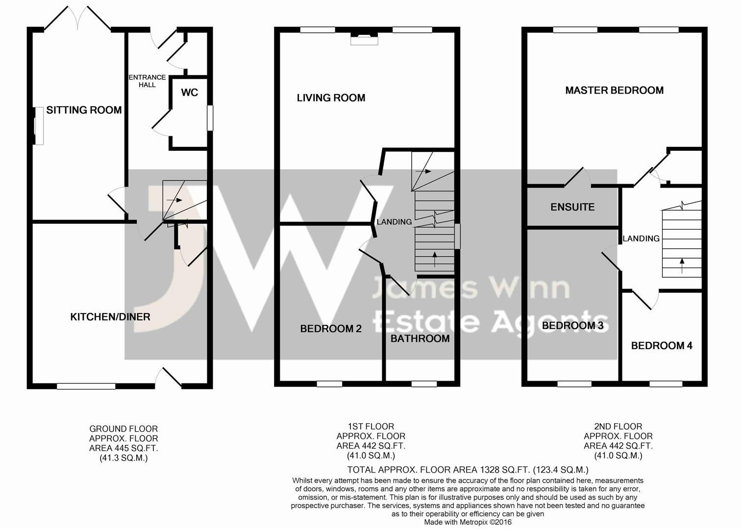 4 bed end terrace house for sale in Romanby Road, Northallerton DL7
