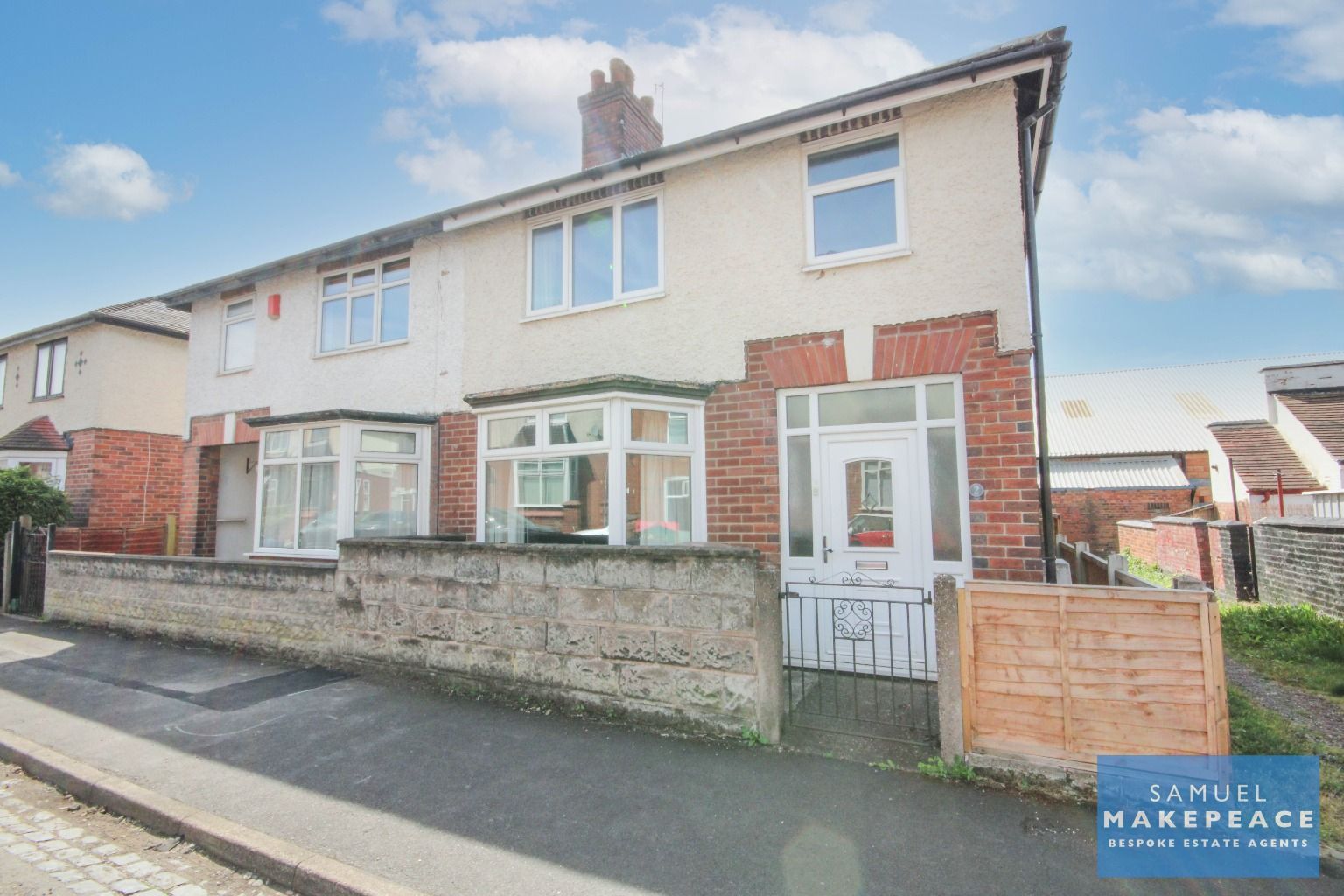 3 bed semidetached house for sale in Lansdowne Road, StokeOnTrent