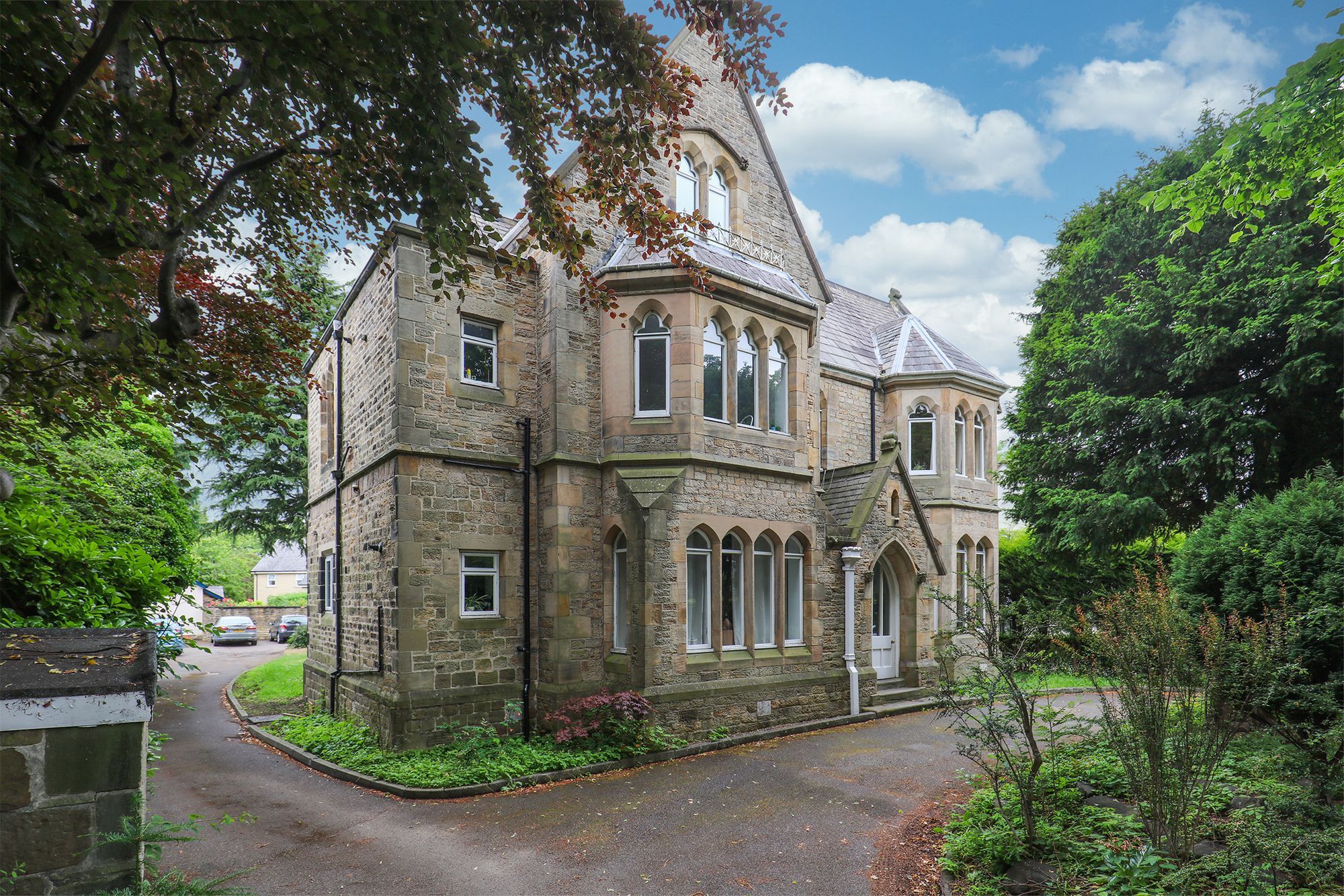 Kenwood Road, Sheffield S7  